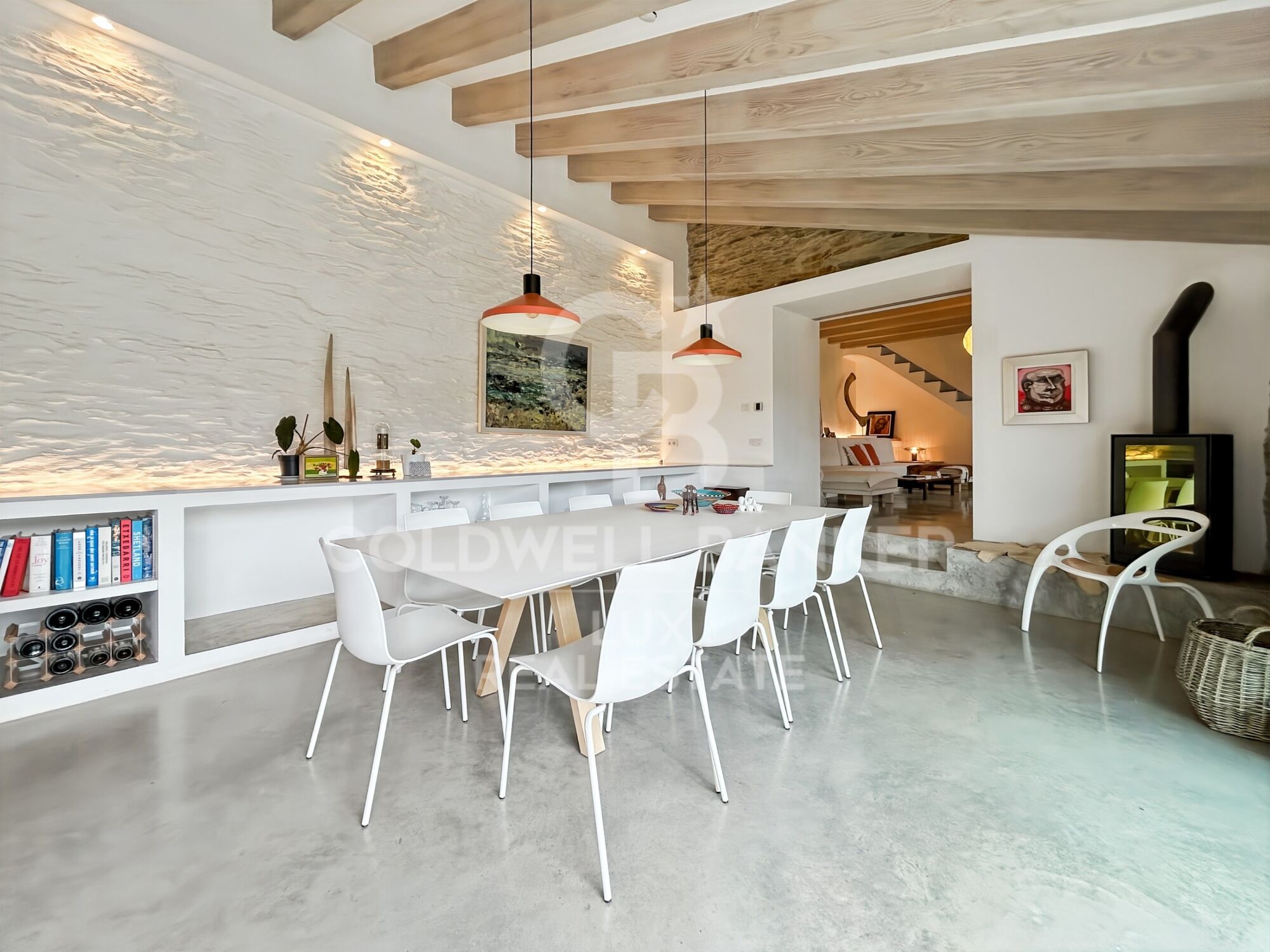 Exceptional seventeenth-century farmhouse in the heart of Cap de Creus, Cadaqués - Roses
