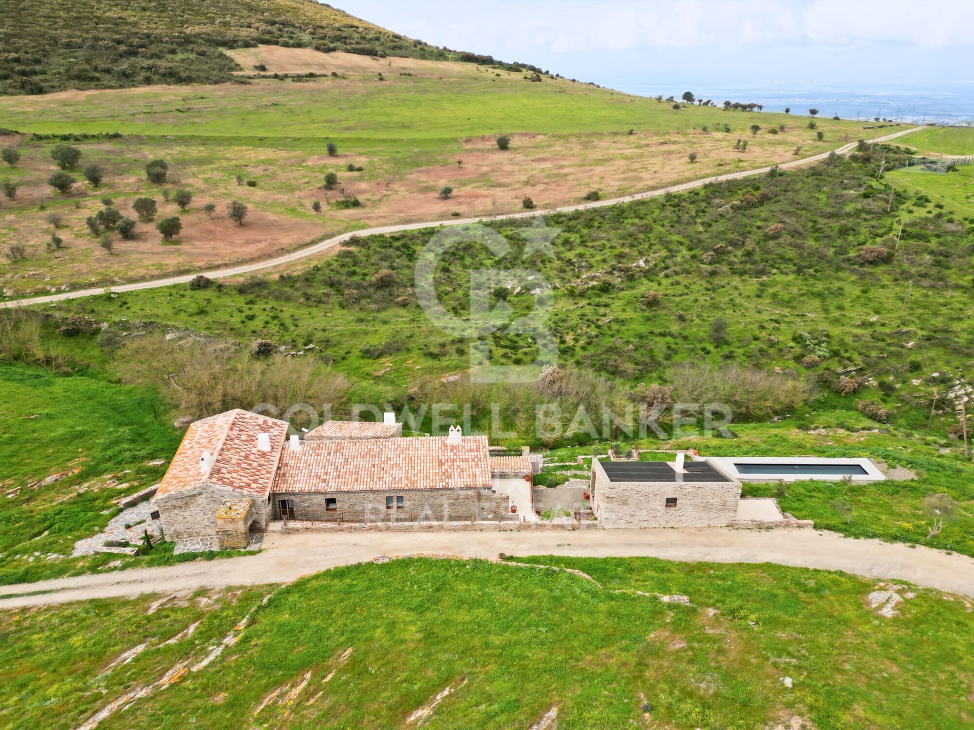 Exceptional seventeenth-century farmhouse in the heart of Cap de Creus, Cadaqués - Roses