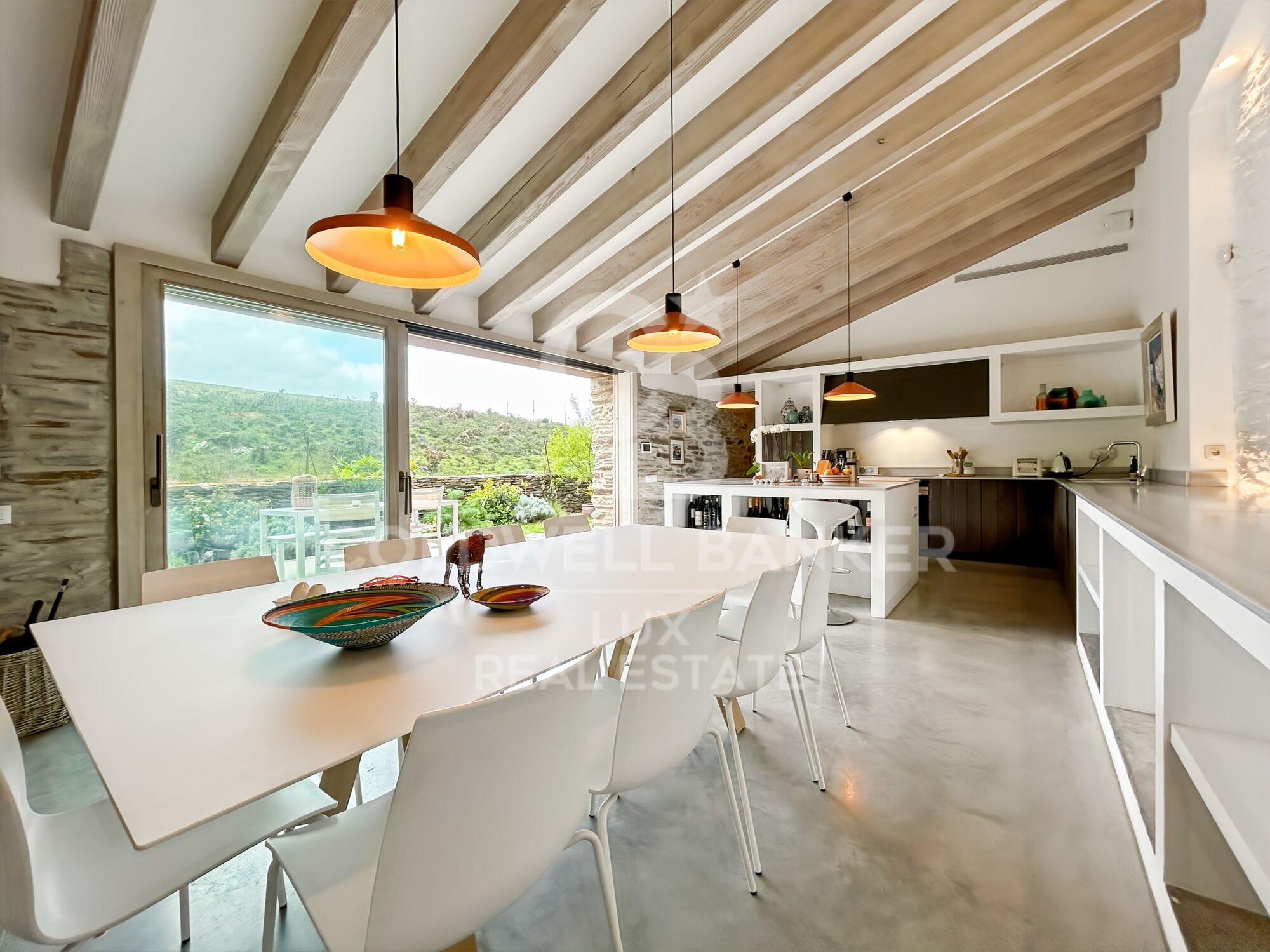 Exceptional seventeenth-century farmhouse in the heart of Cap de Creus, Cadaqués - Roses