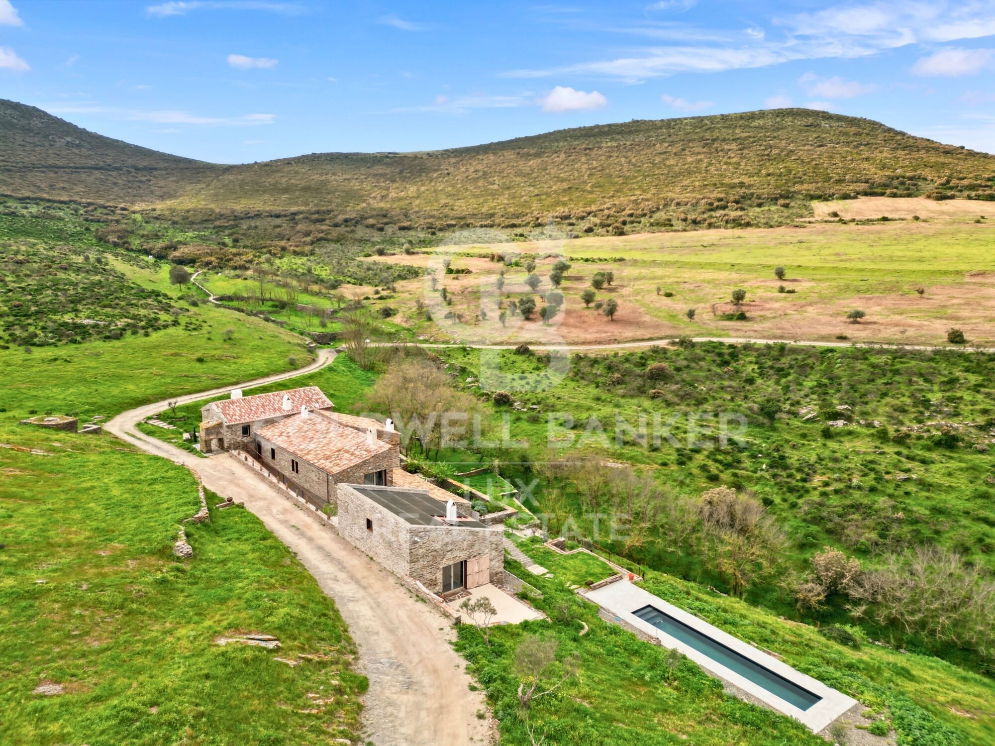 Exceptional seventeenth-century farmhouse in the heart of Cap de Creus, Cadaqués - Roses