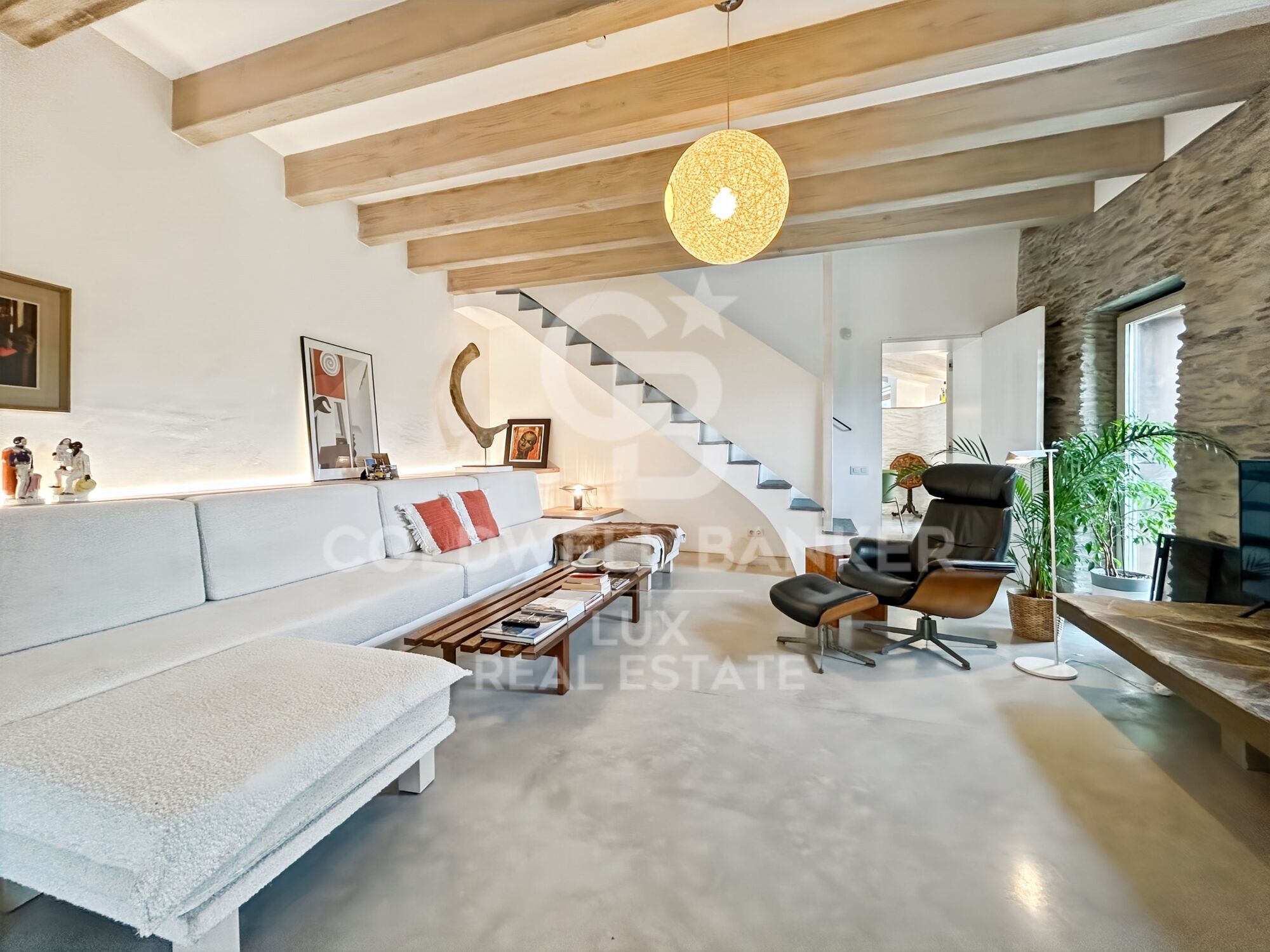 Exceptional seventeenth-century farmhouse in the heart of Cap de Creus, Cadaqués - Roses