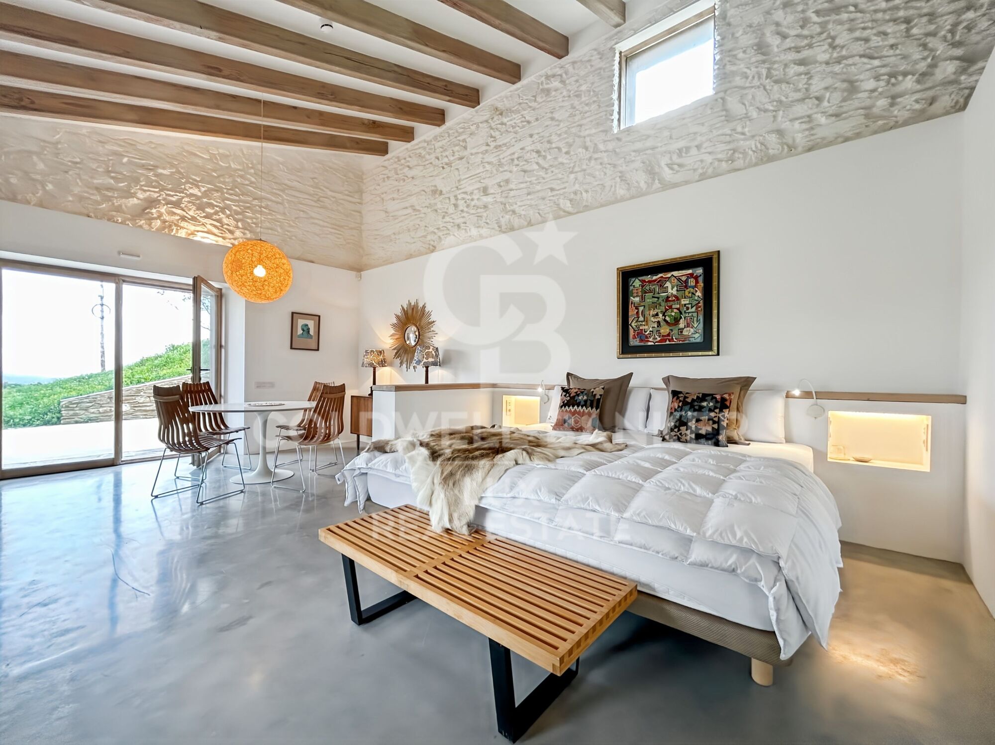 Exceptional seventeenth-century farmhouse in the heart of Cap de Creus, Cadaqués - Roses