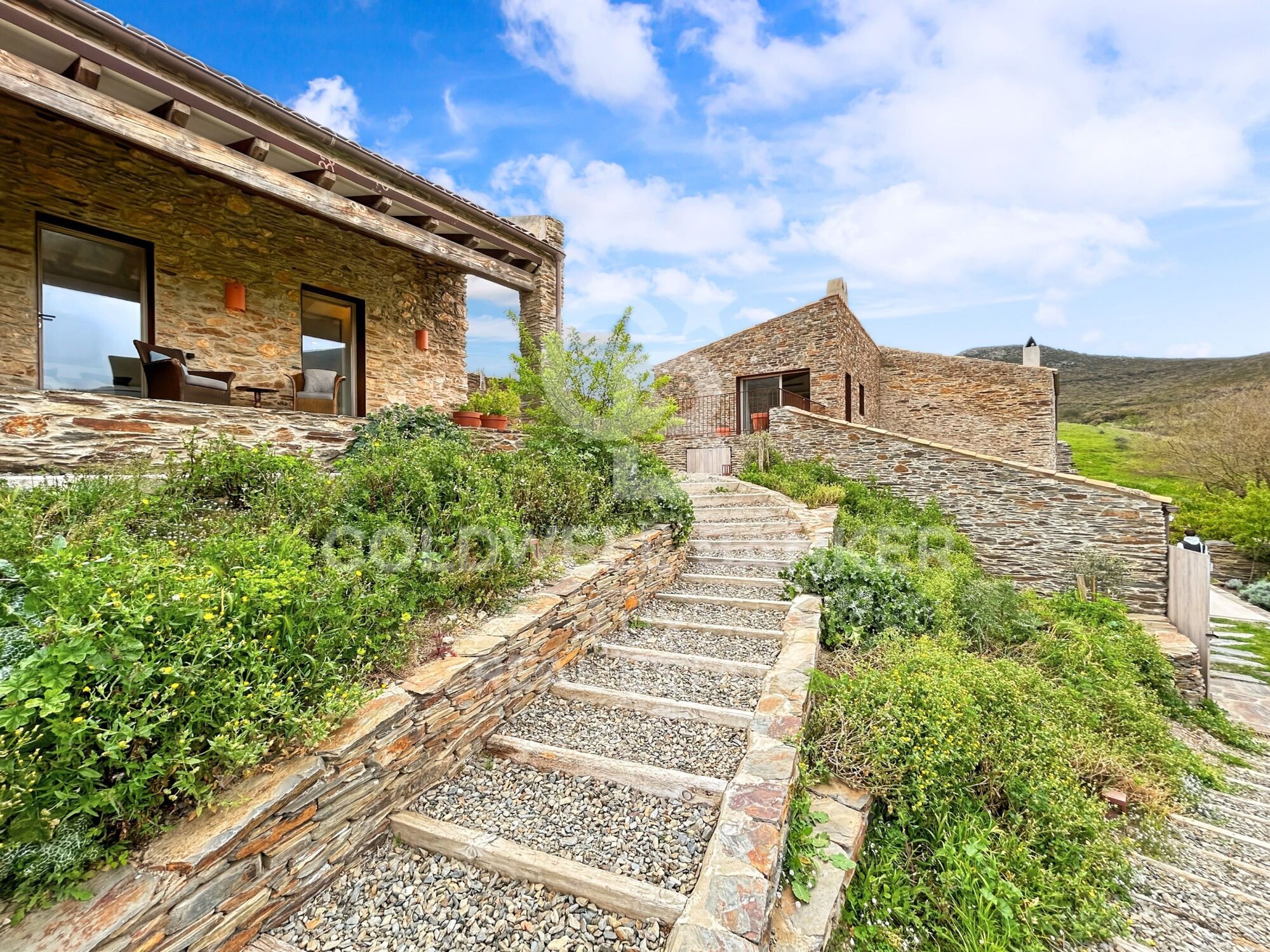 Exceptional seventeenth-century farmhouse in the heart of Cap de Creus, Cadaqués - Roses