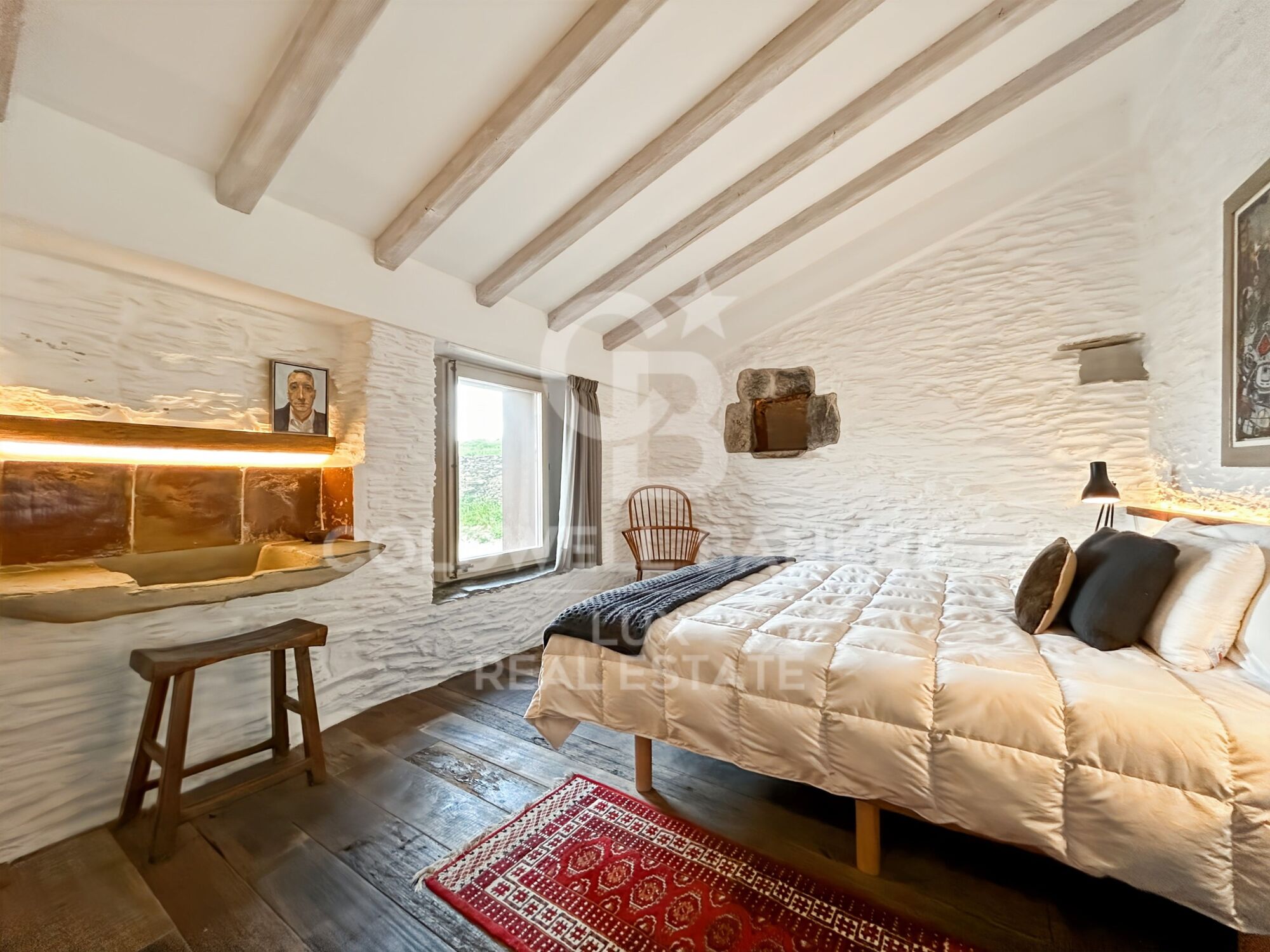 Exceptional seventeenth-century farmhouse in the heart of Cap de Creus, Cadaqués - Roses