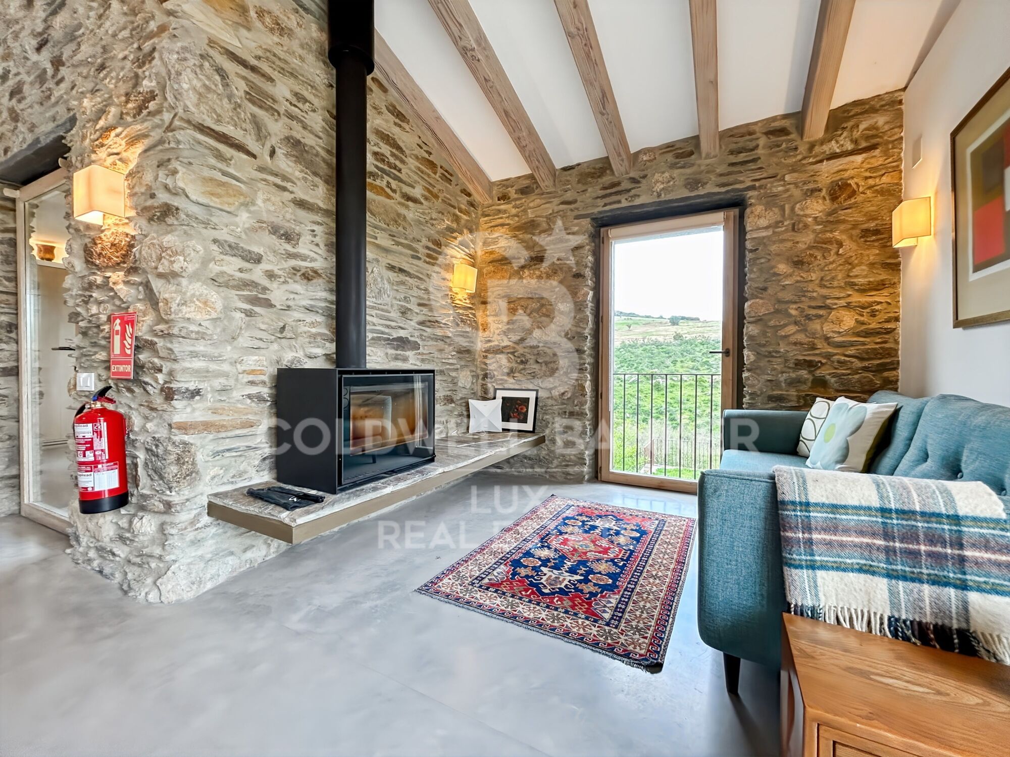 Exceptional seventeenth-century farmhouse in the heart of Cap de Creus, Cadaqués - Roses