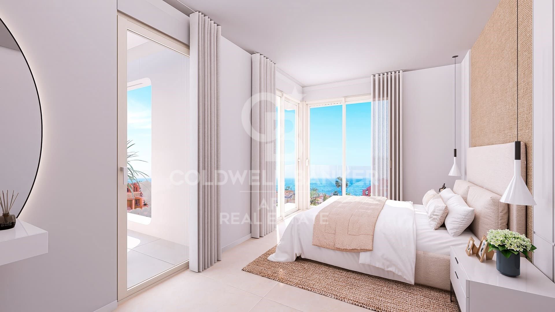 Beautiful new construction apartments in Estepona