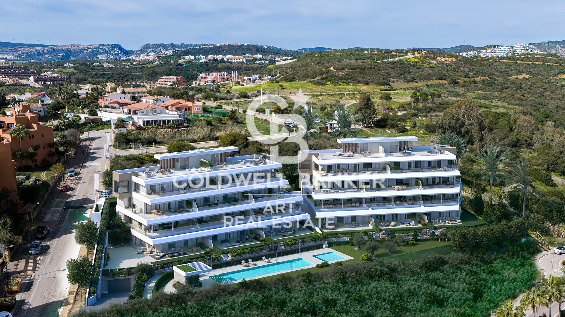 Magnifiques appartements neufs à Estepona