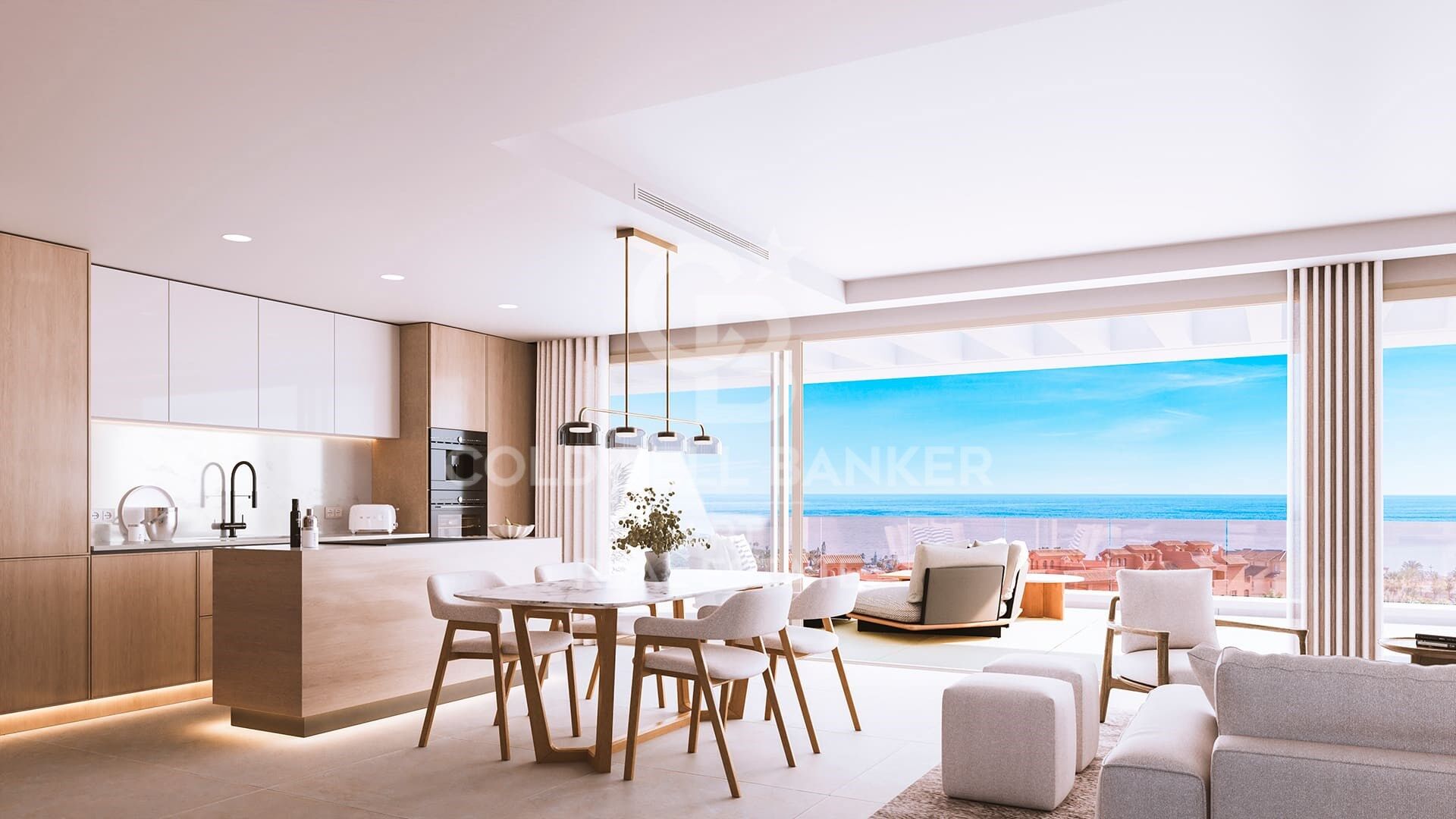 Magnifiques appartements neufs à Estepona