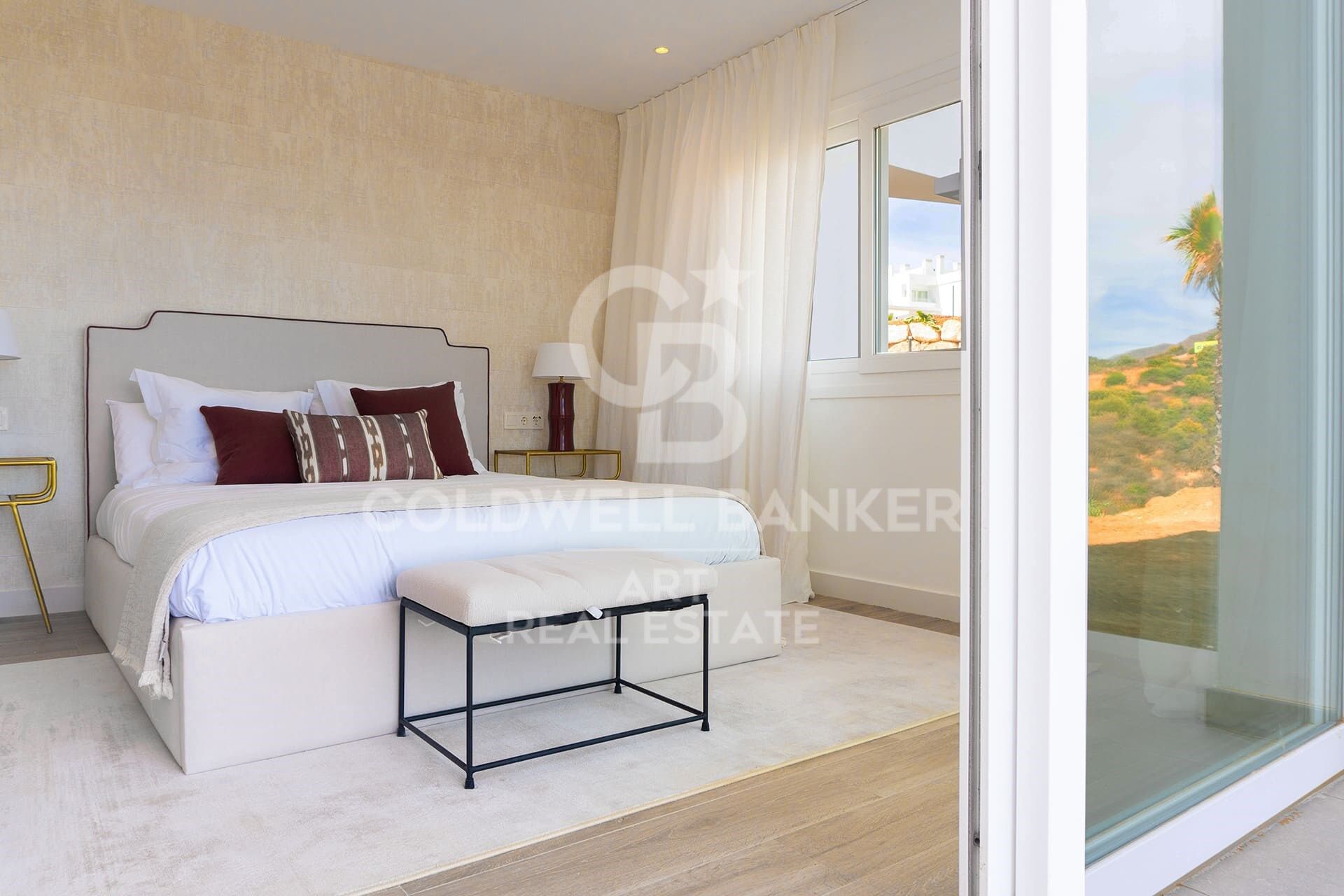 Brand new apartments of new construction in Casares