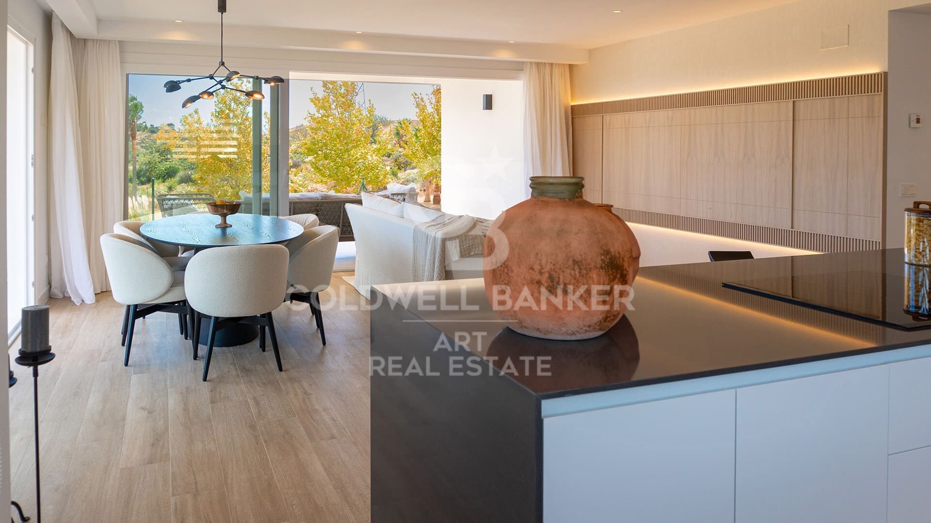 Brand new apartments of new construction in Casares