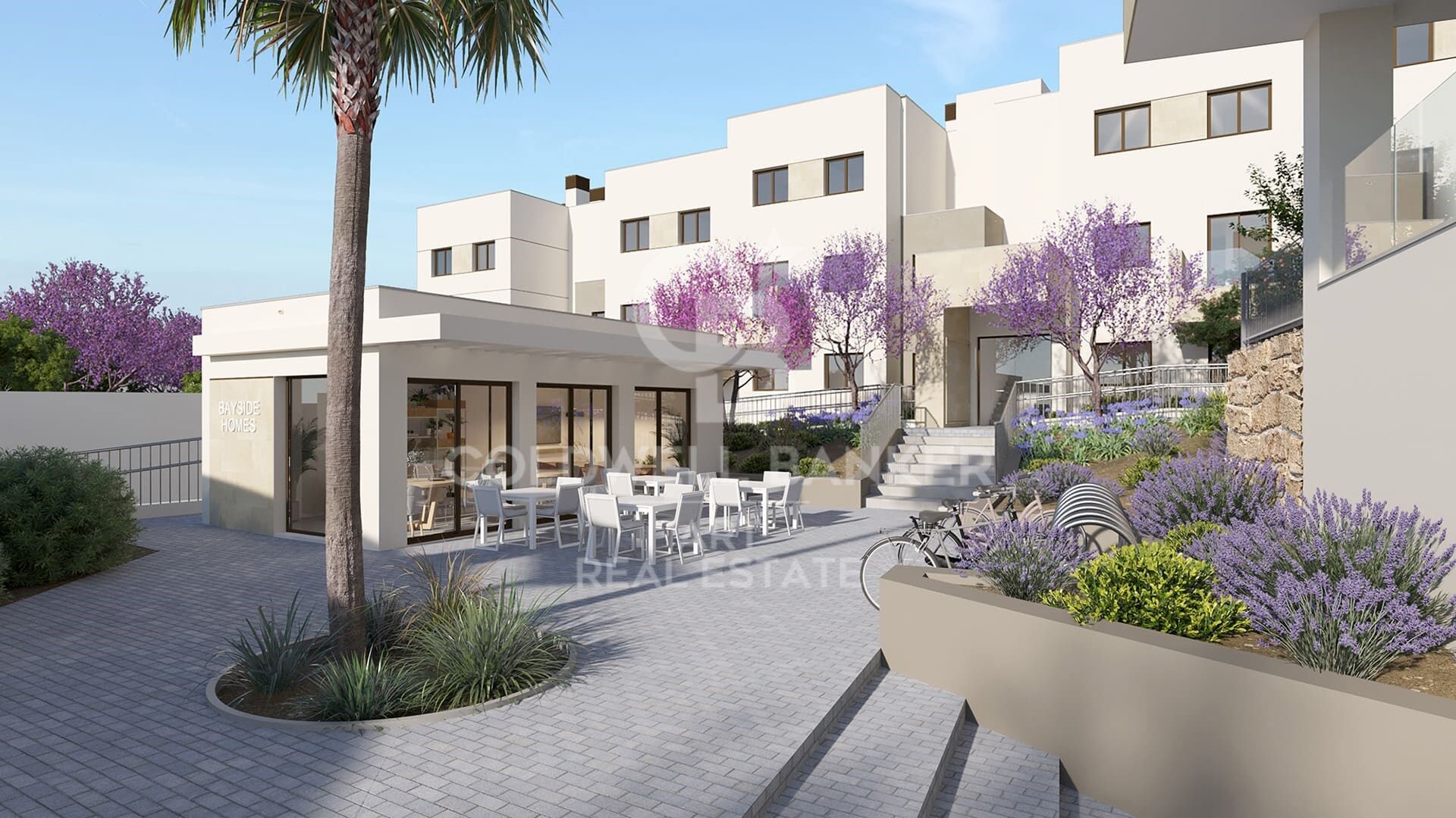 Nuevos apartamentos de obra nueva en Estepona
