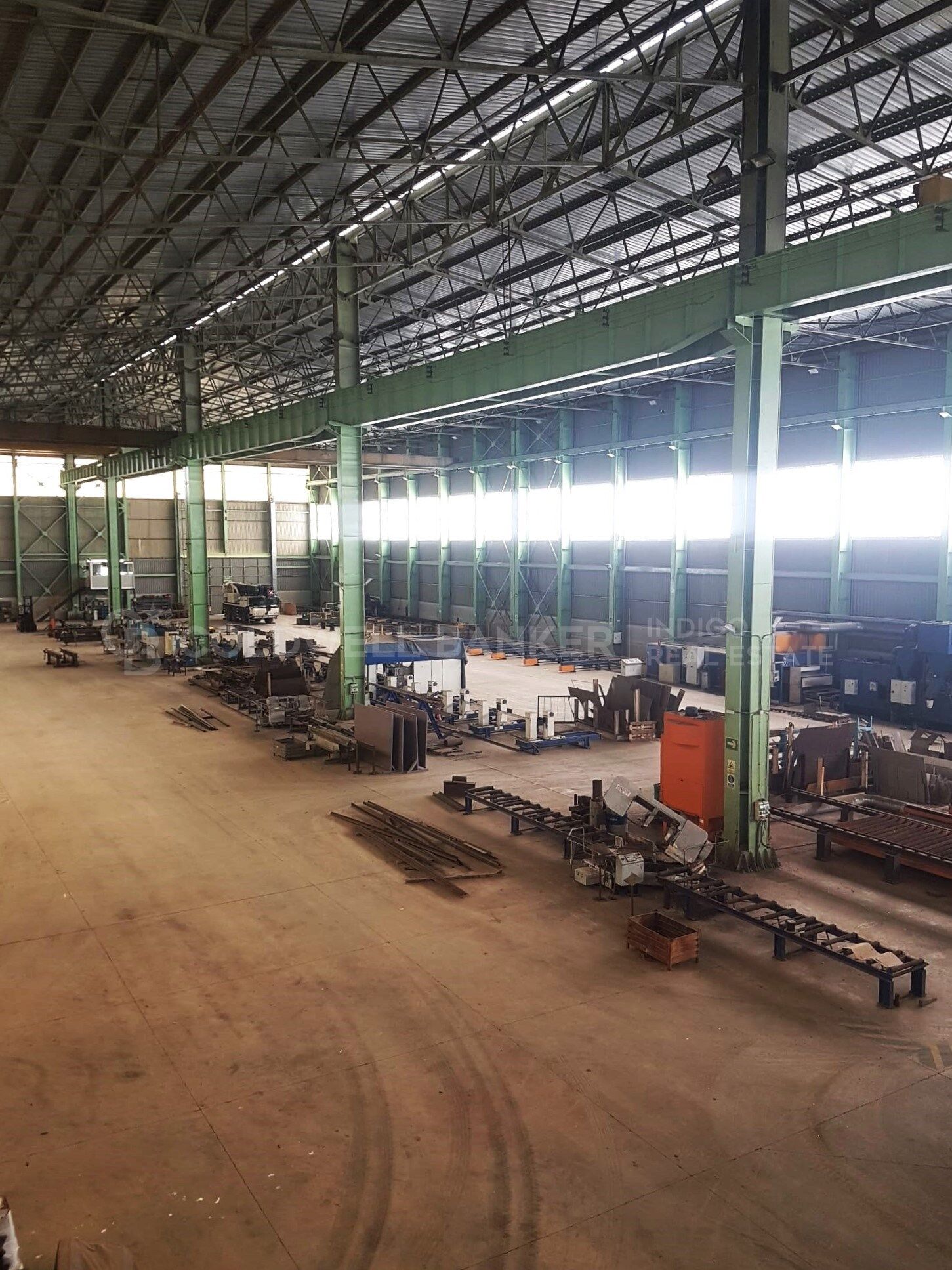 Fabrikgebäude Verkauf Aznalcóllar