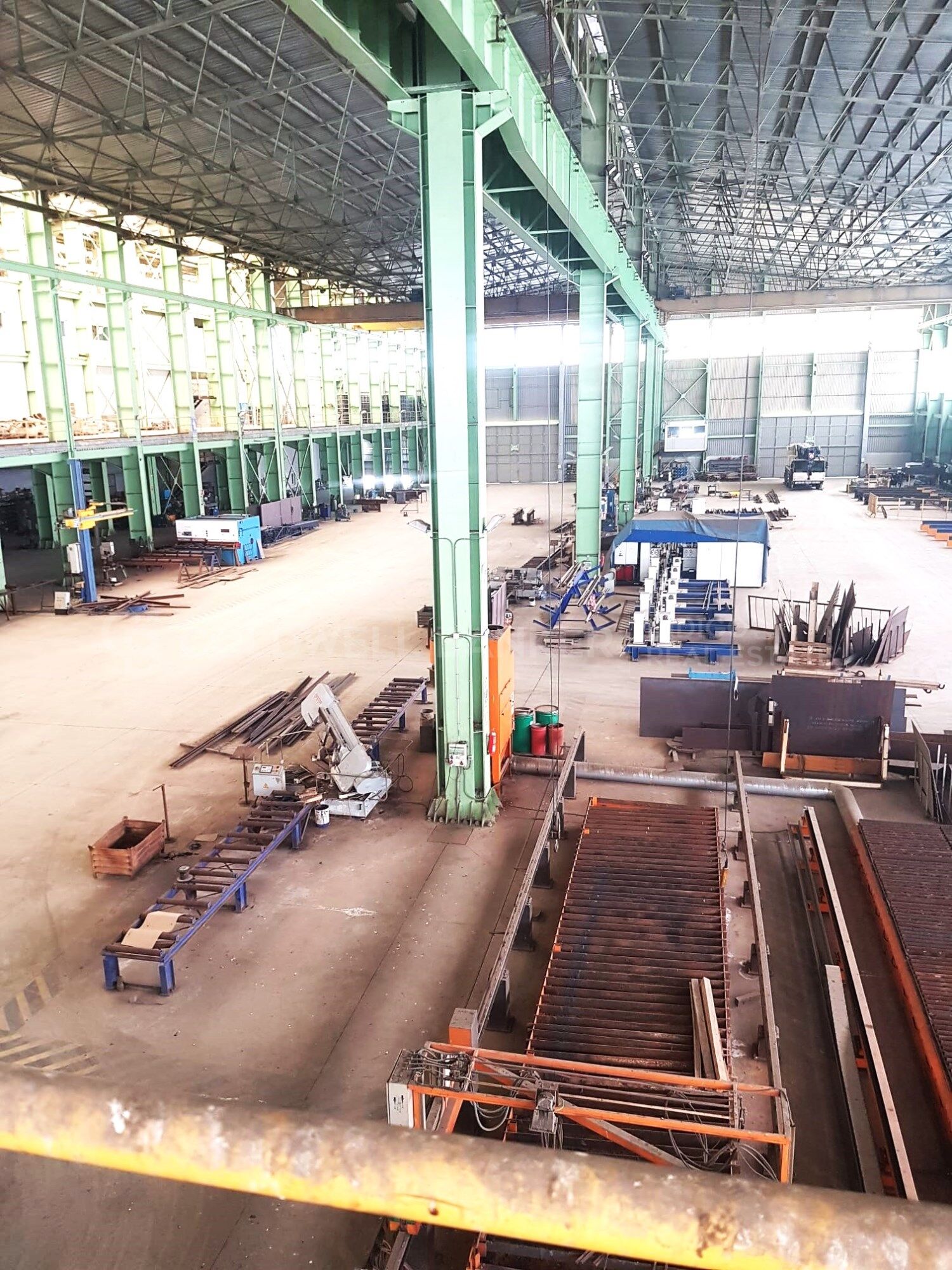 Fabrikgebäude Verkauf Aznalcóllar