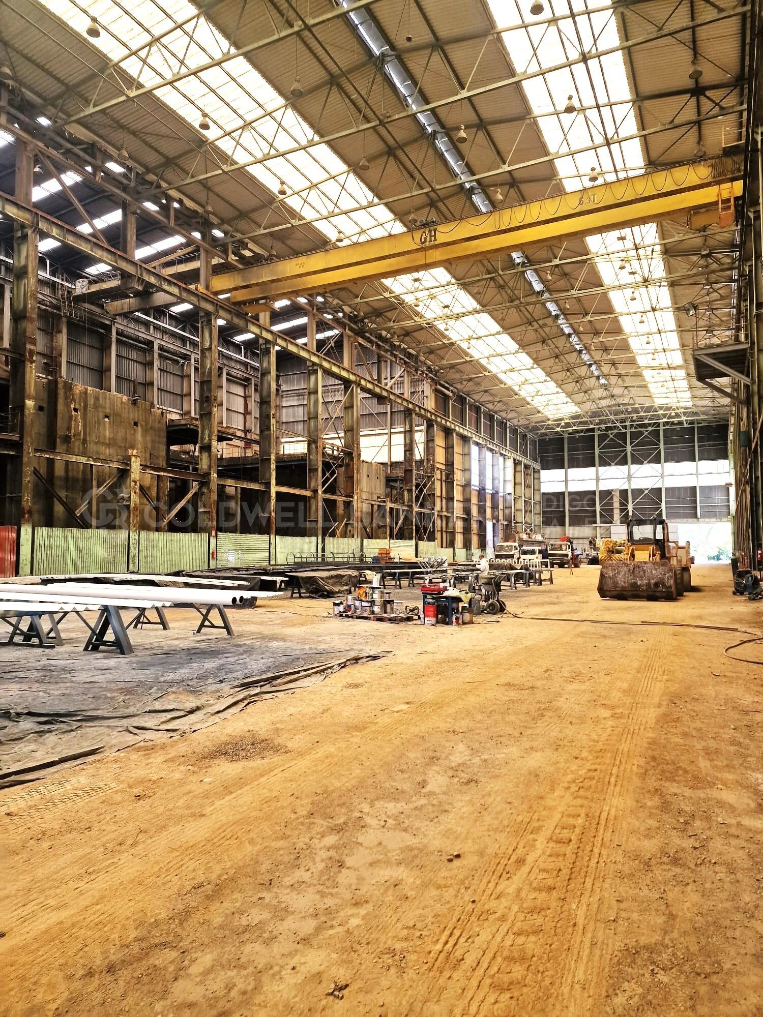 Fabrikgebäude Verkauf Aznalcóllar