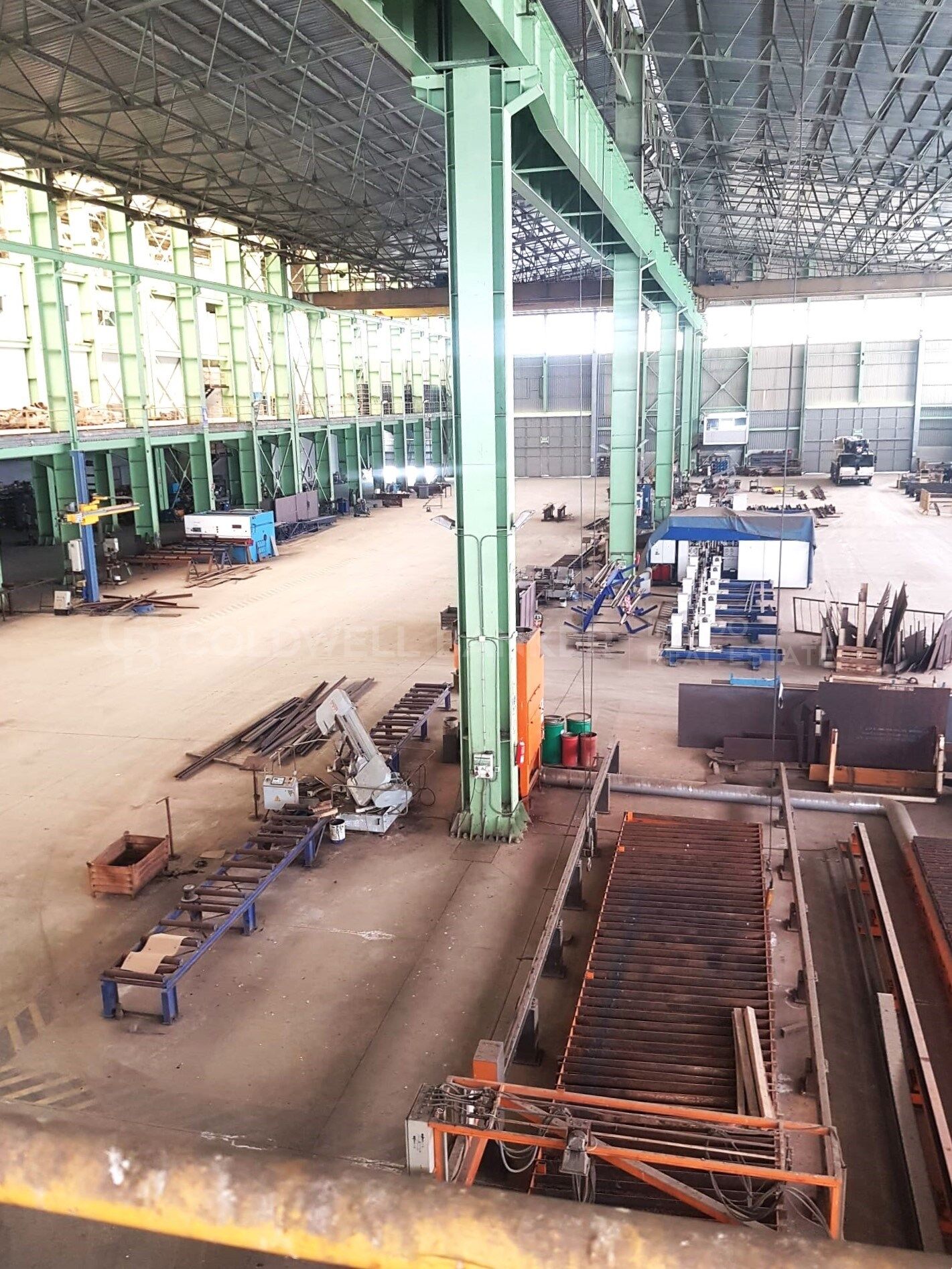 Fabrikgebäude Verkauf Aznalcóllar