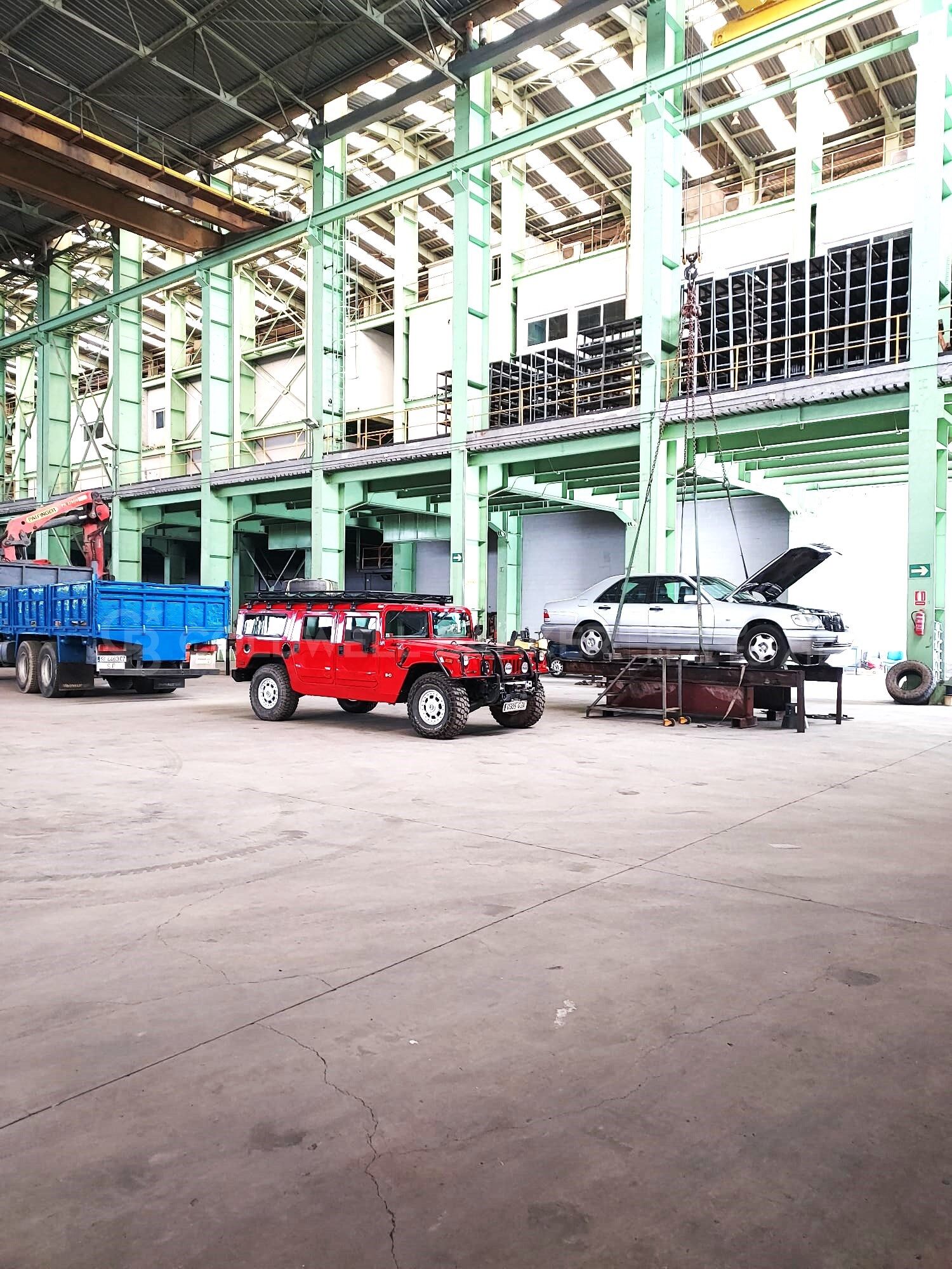 Industrial Sale Aznalcóllar