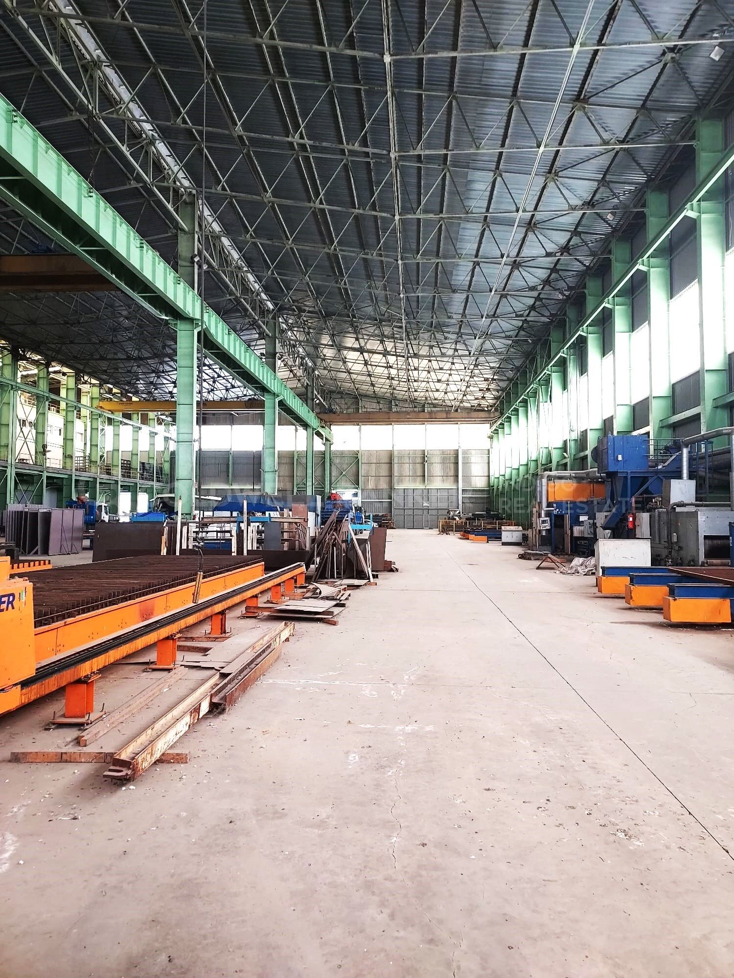 Fabrikgebäude Verkauf Aznalcóllar