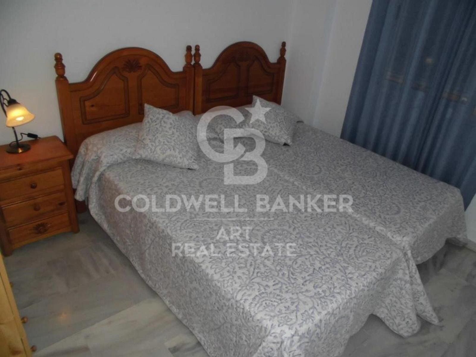 Incredible apartment in the heart of Estepona