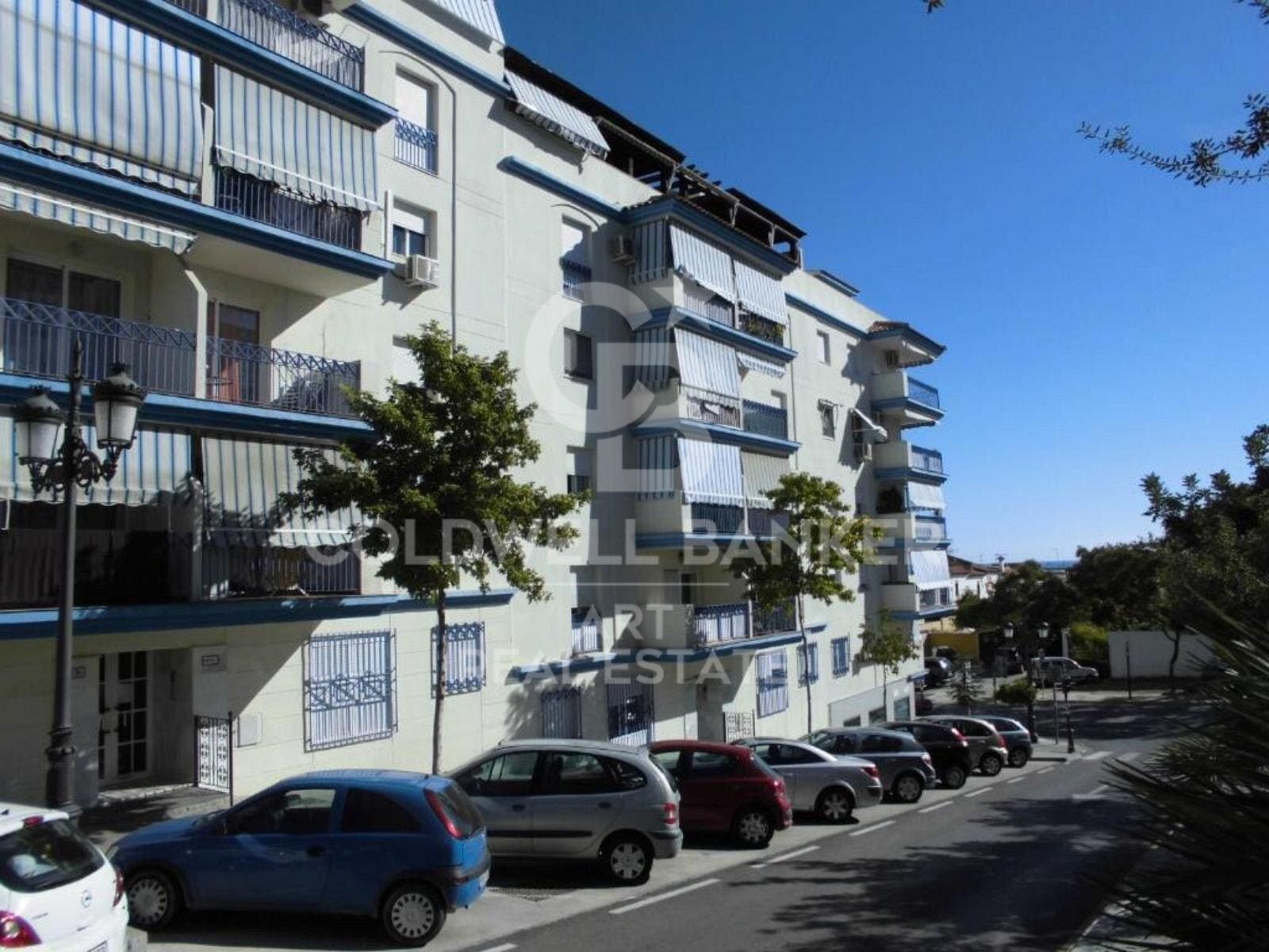 Incredible apartment in the heart of Estepona