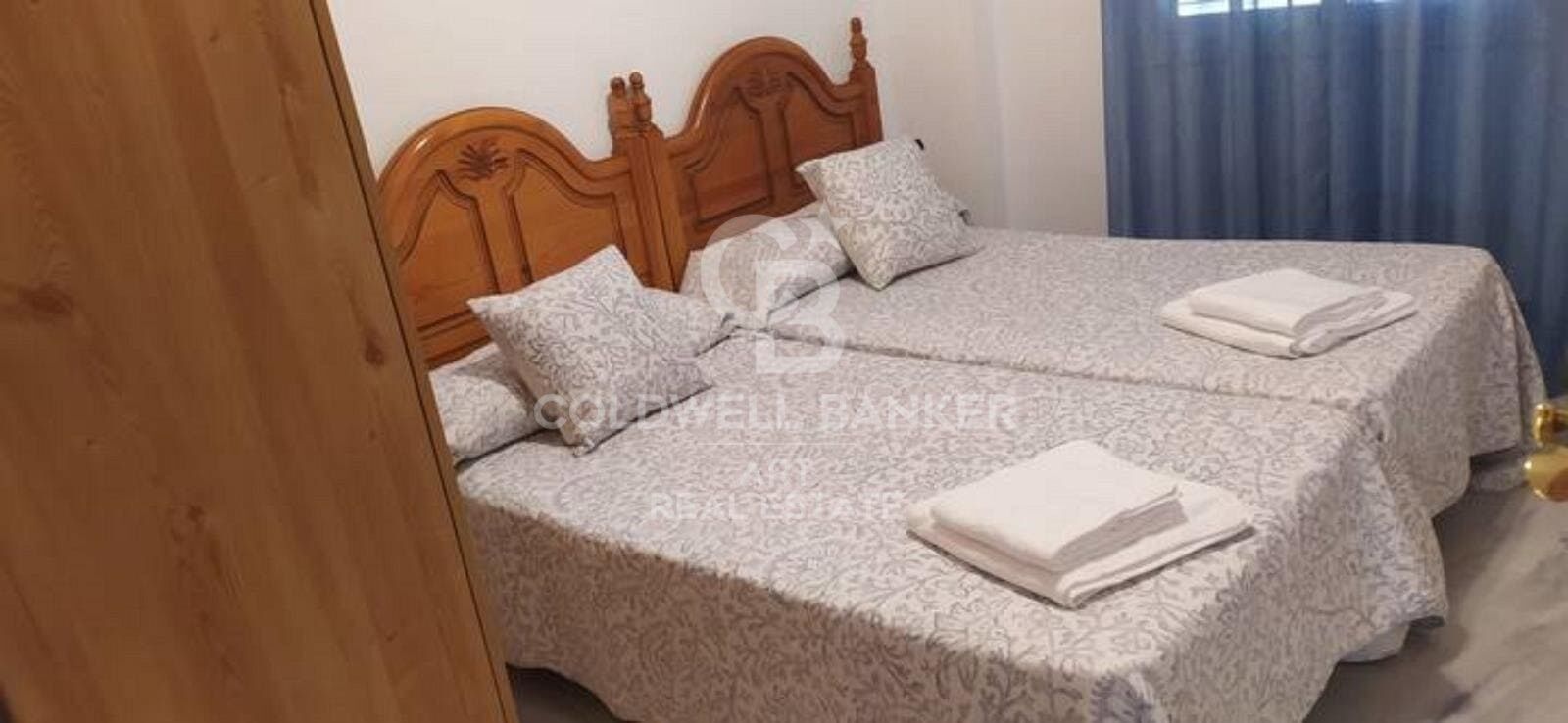 Incredible apartment in the heart of Estepona