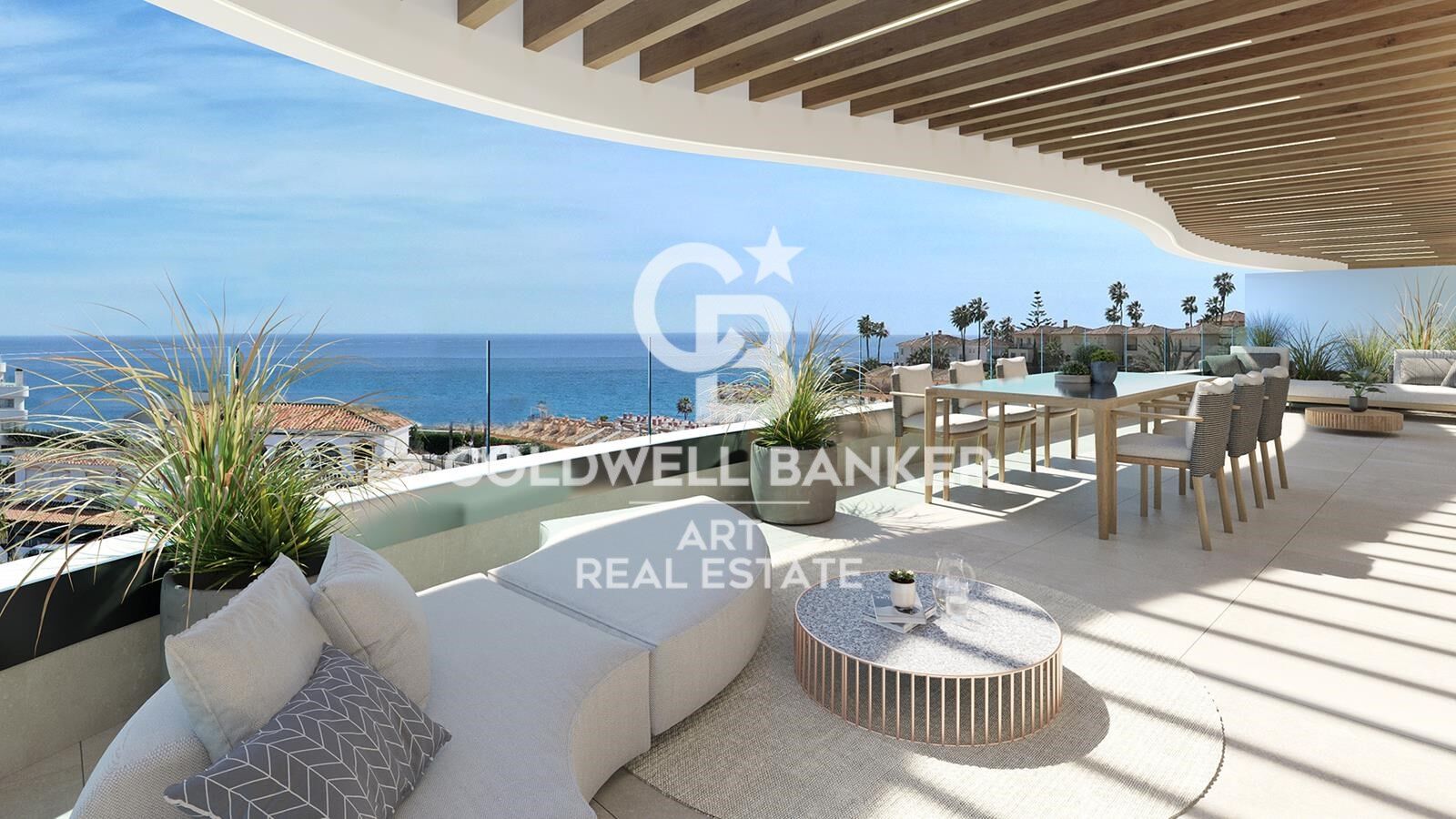 Appartements et penthouses en construction à Mijas