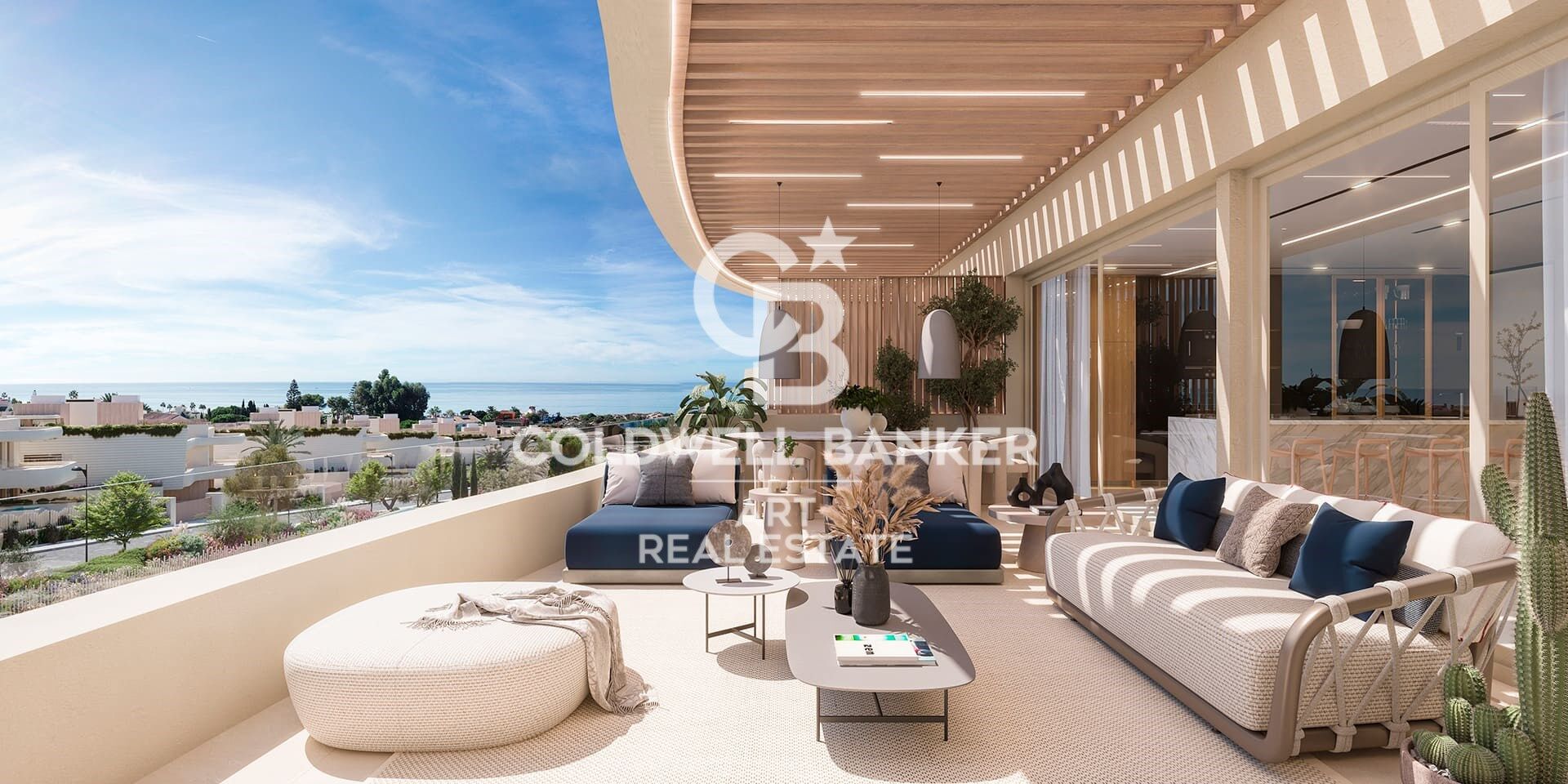 Propriétés de luxe nouvellement construites à Marbella
