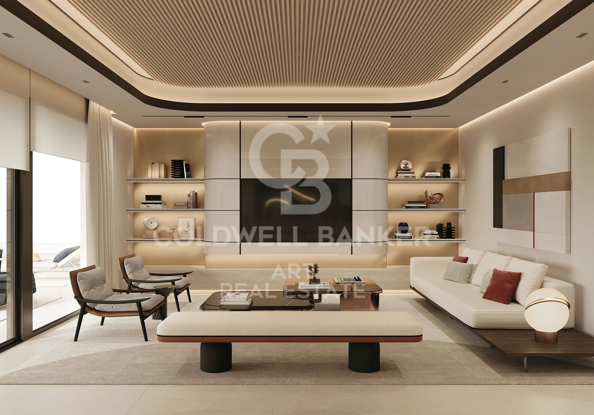 Propriétés de luxe nouvellement construites à Marbella