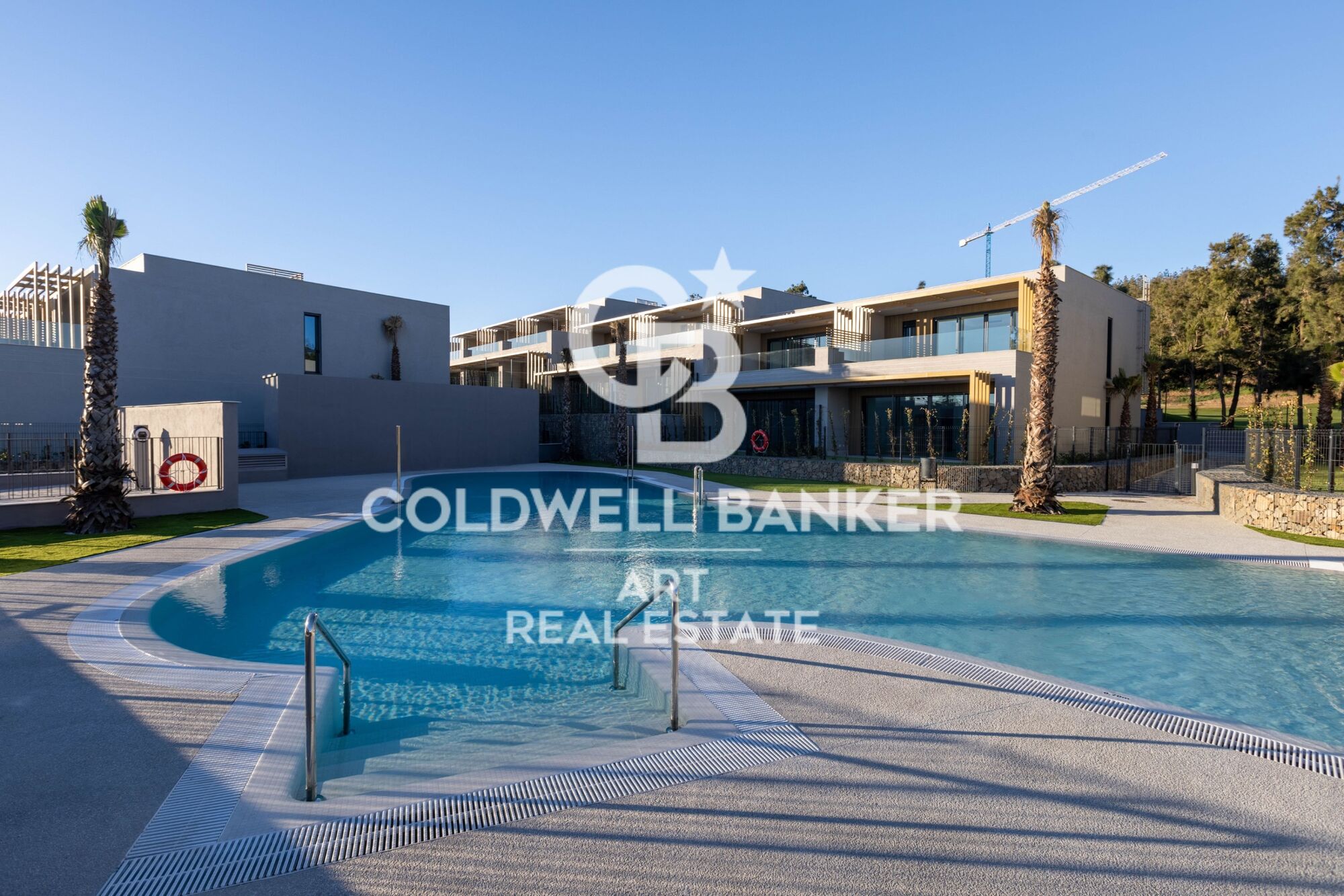 Maisons jumelées avec vue à Mijas Costa