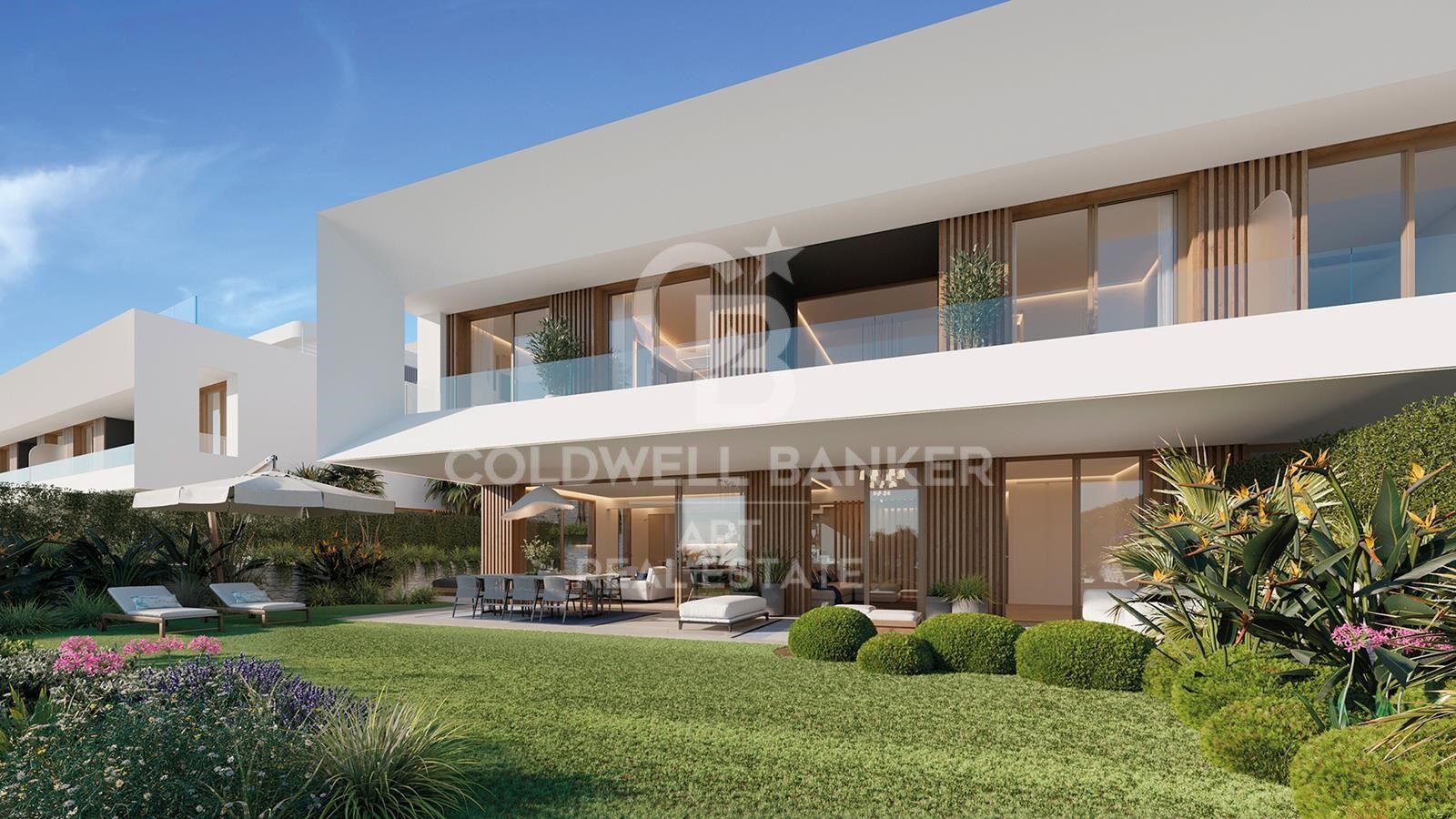 Luxury villa in Estepona