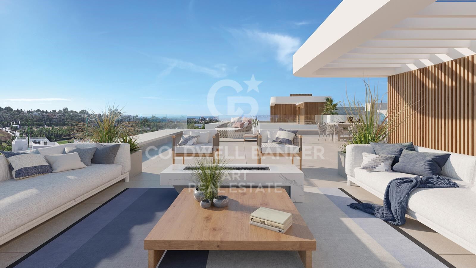 Luxury villa in Estepona