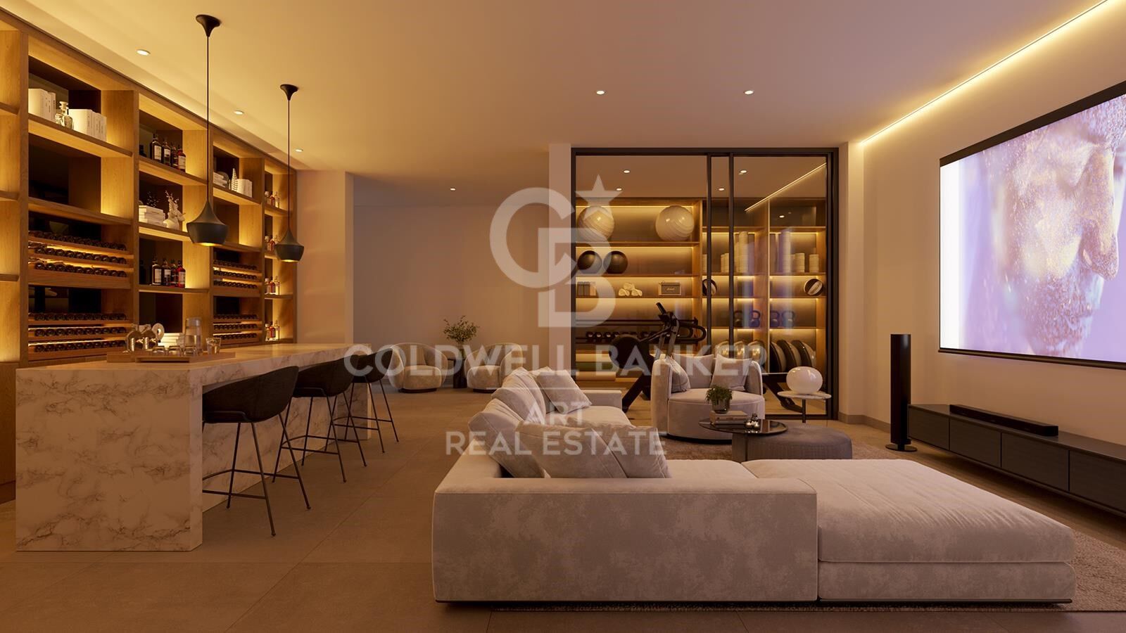 Villas de lujo en Estepona