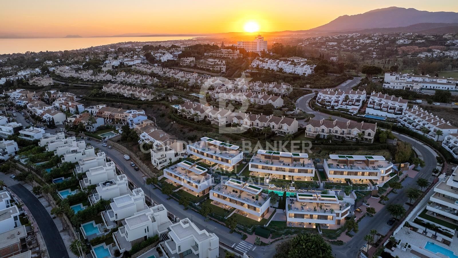 Villas de lujo en Estepona