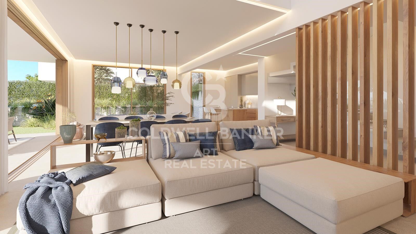 Luxury villa in Estepona