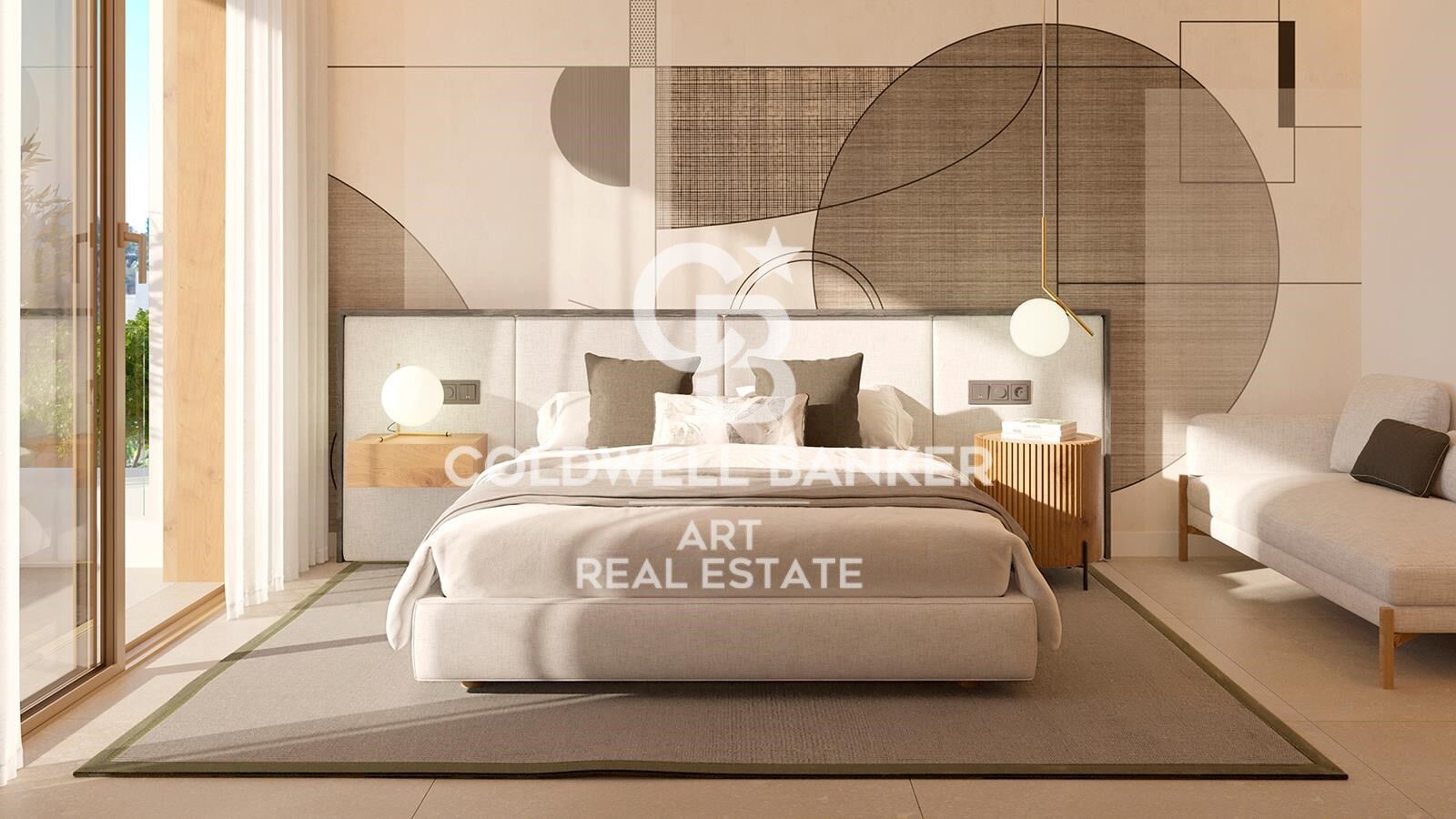 Luxury villa in Estepona