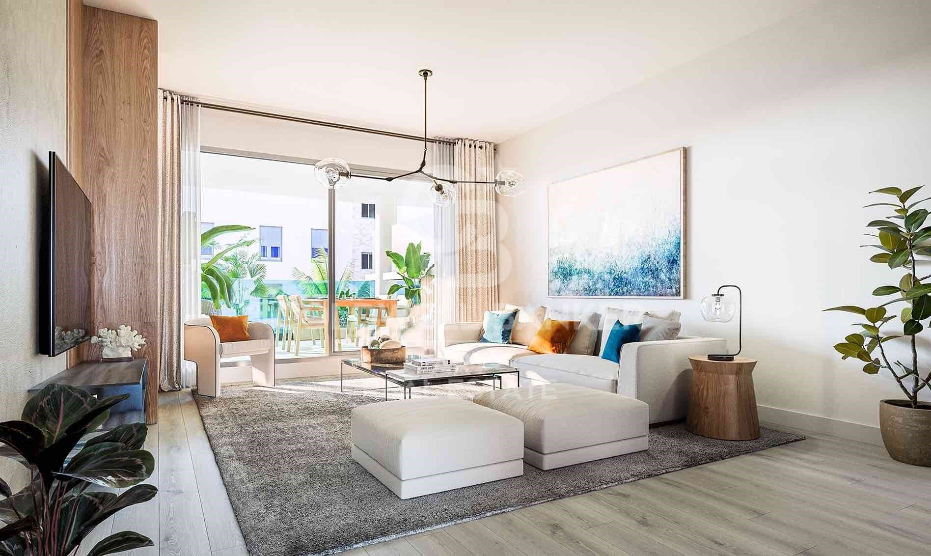 Appartements neufs de luxe à Mijas