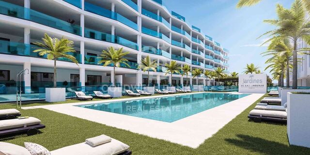 Apartamentos de lujo de obra nueva en Mijas