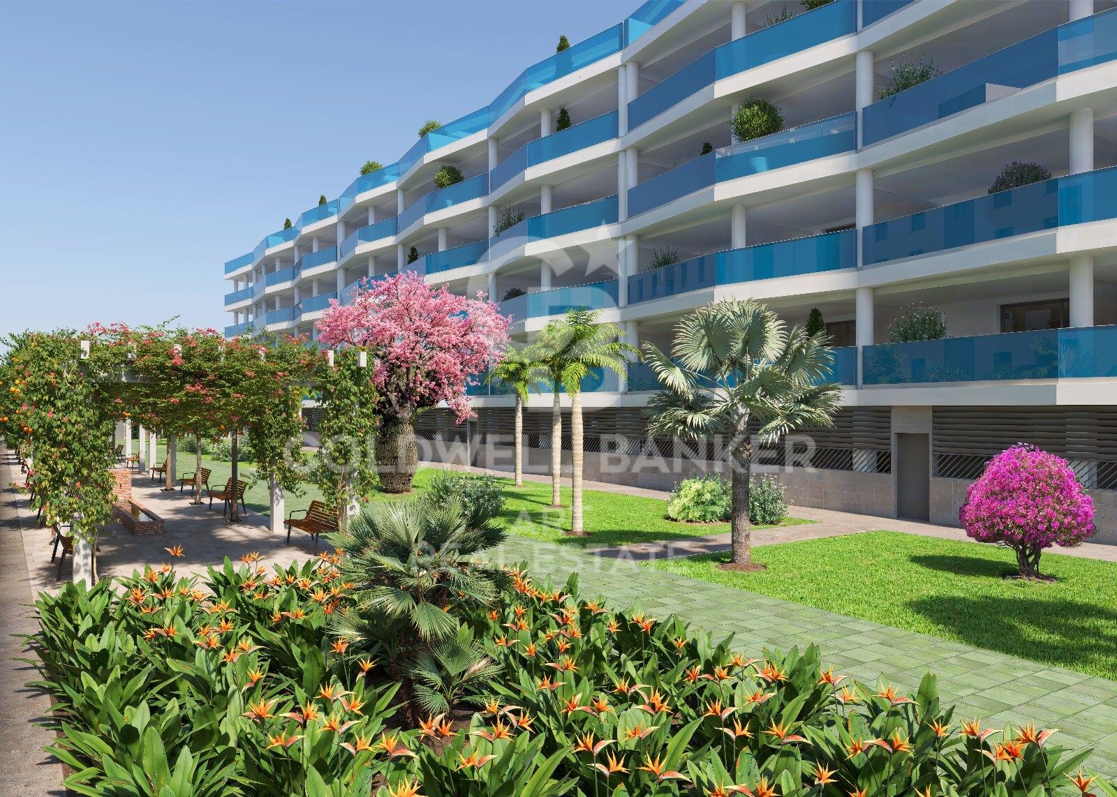 Appartements neufs de luxe à Mijas
