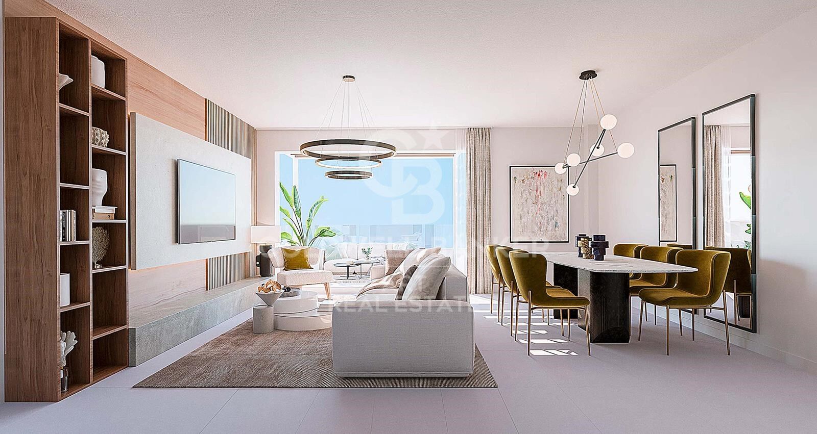 Apartamentos de lujo en Benalmádena