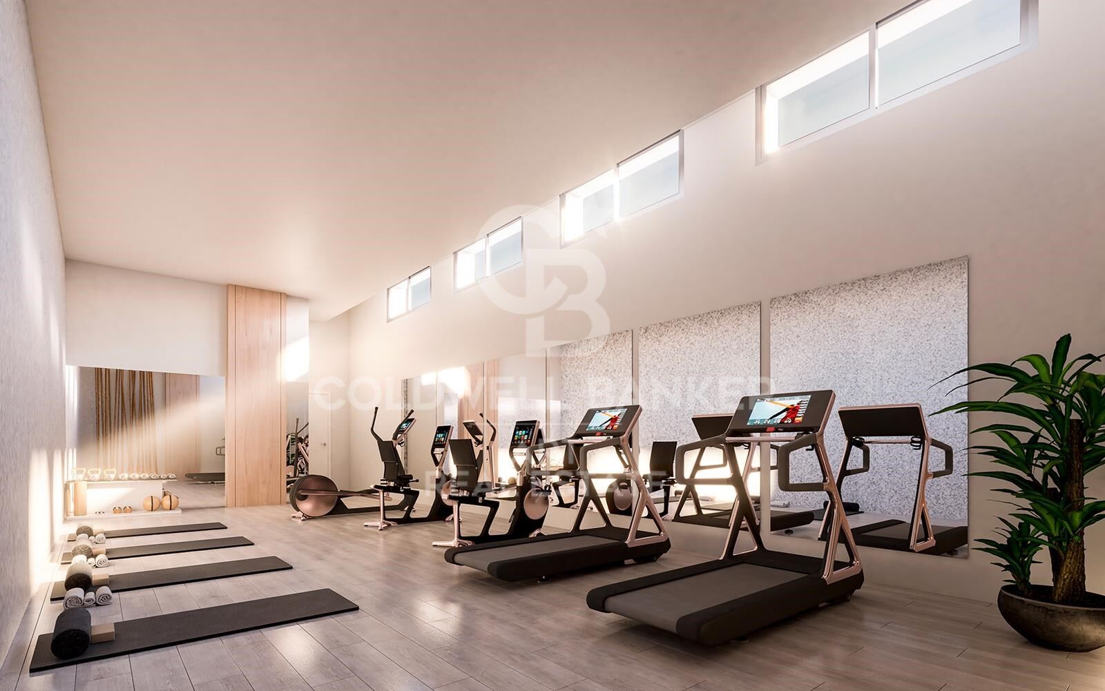 Luxury apartments in Benalmádenana