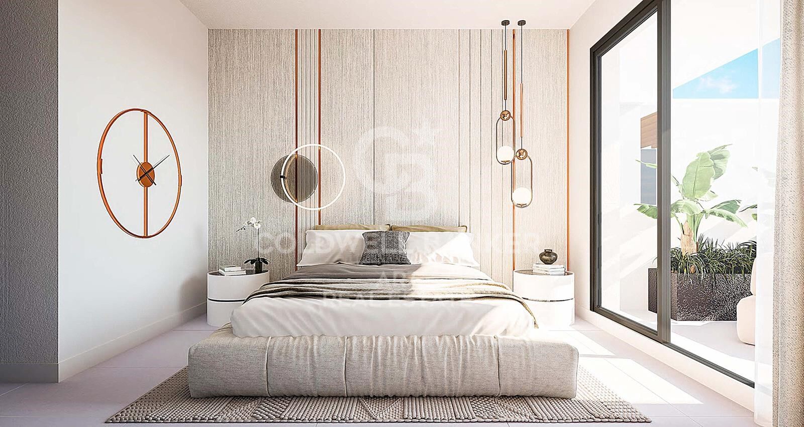 Appartements de luxe à Benalmádenana