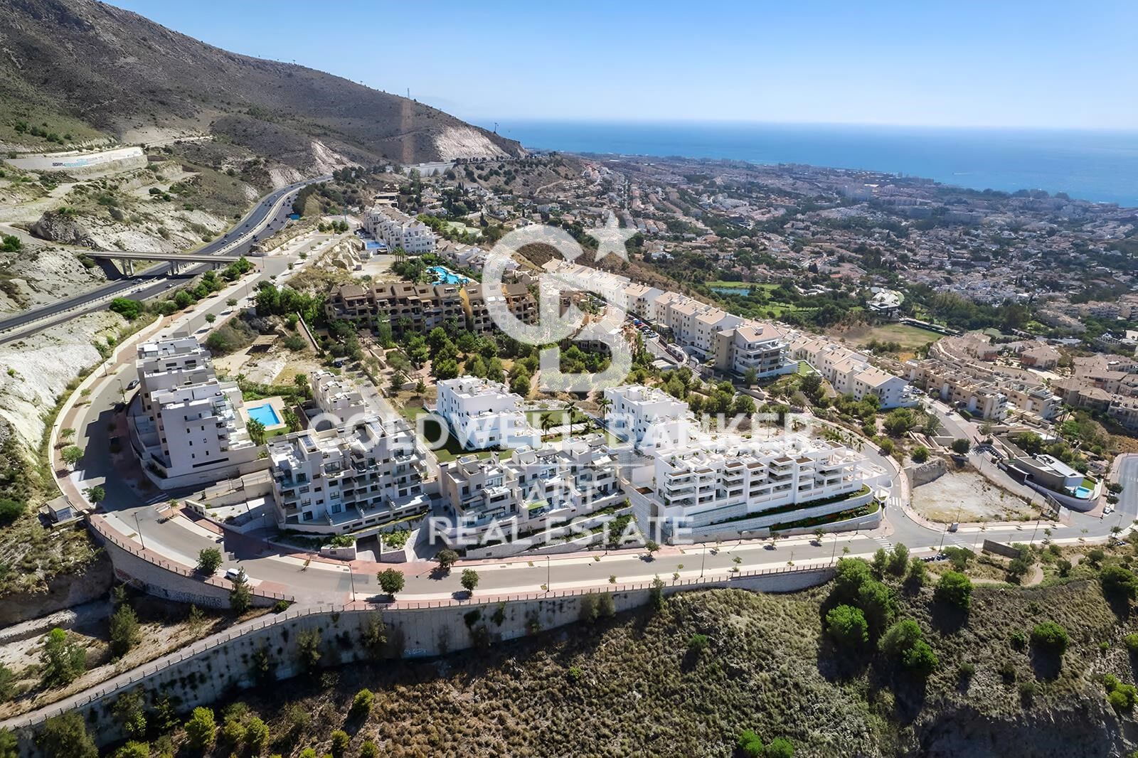 Apartamentos de lujo en Benalmádena