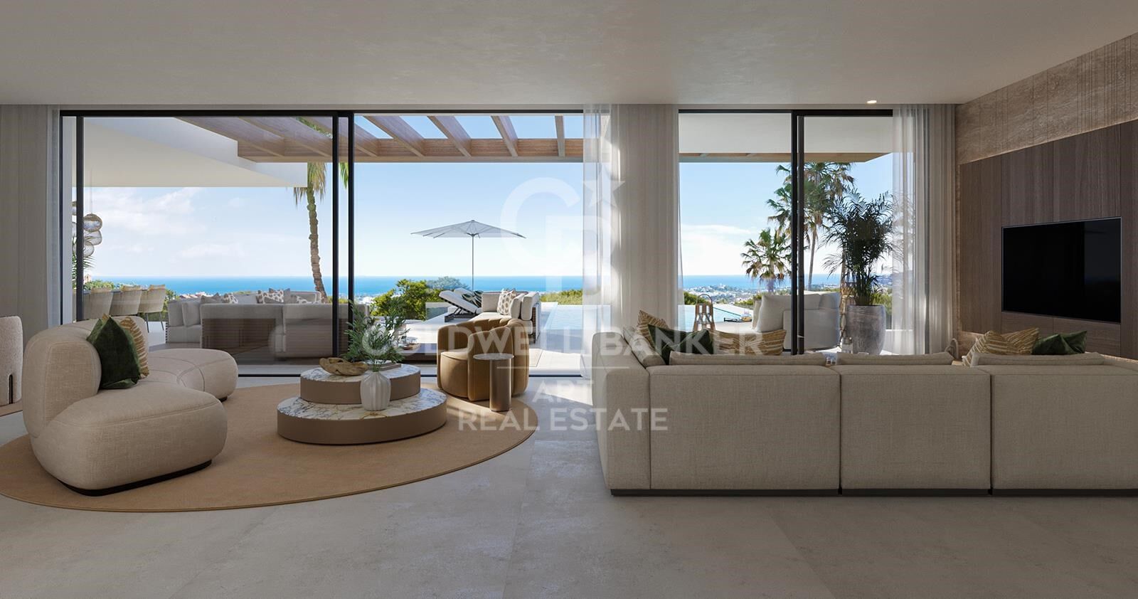 Villa de lujo en Estepona Voladilla