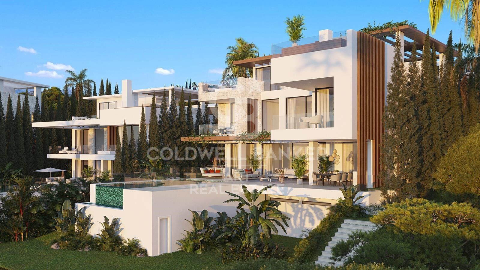 Luxury villa in Estepona Voladilla