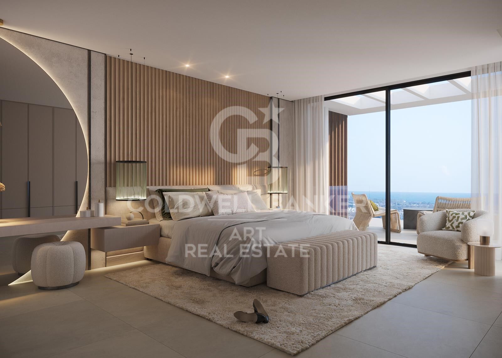 Villa de luxe à Estepona Voladilla