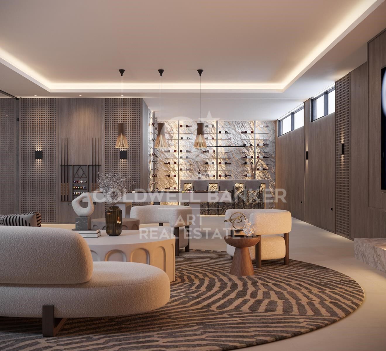 Villa de lujo en Estepona Voladilla