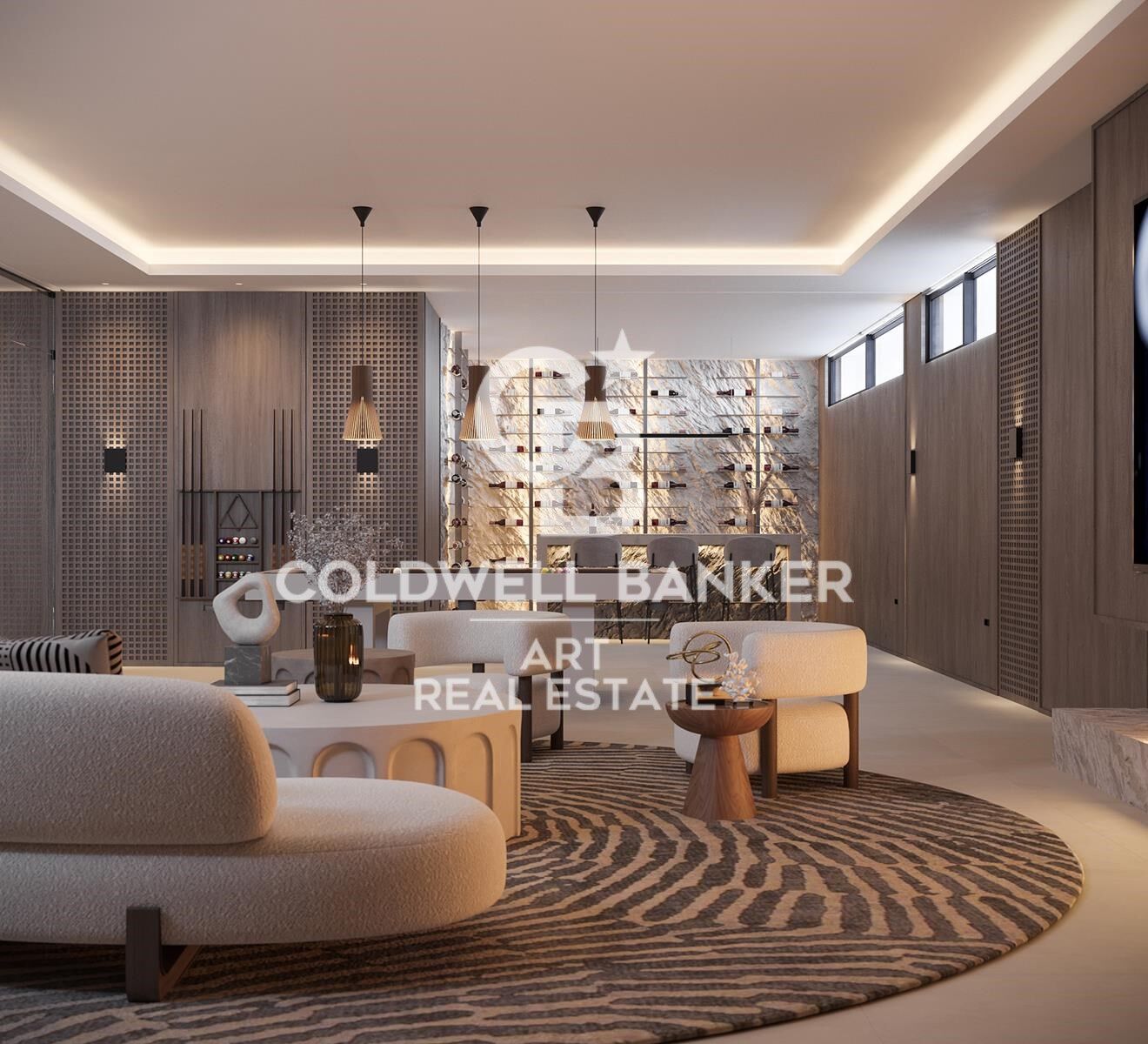 Luxury villa in Estepona Voladilla