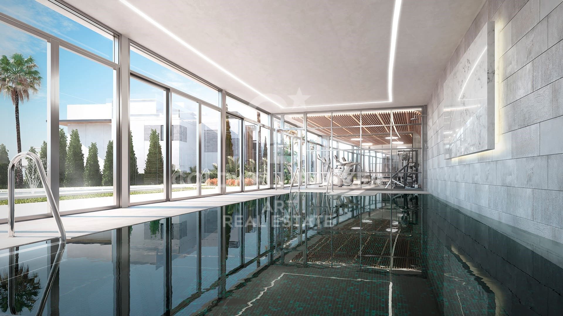 Luxury apartments and penthouses in Marbella