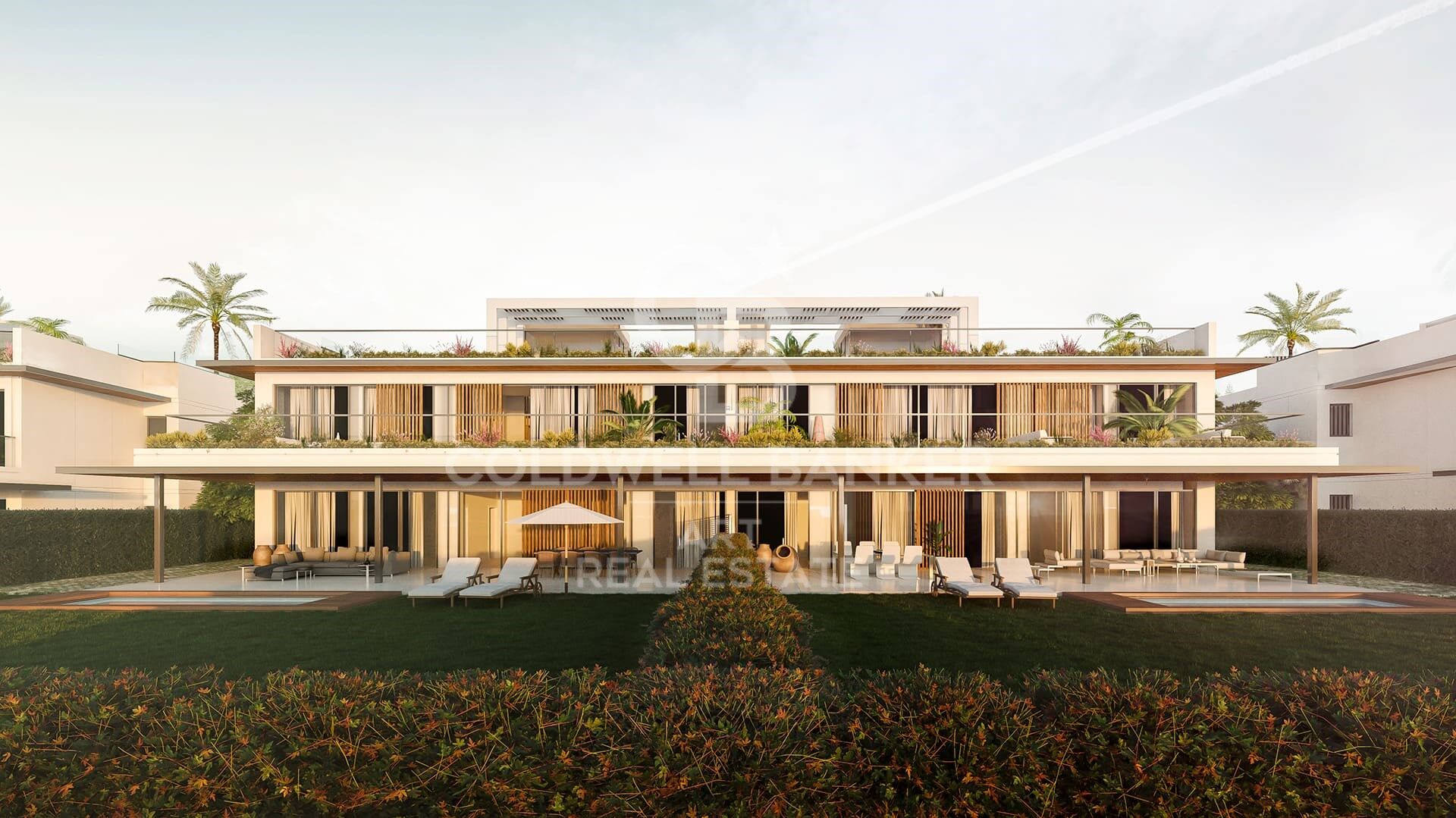 Luxury apartments and penthouses in Marbella