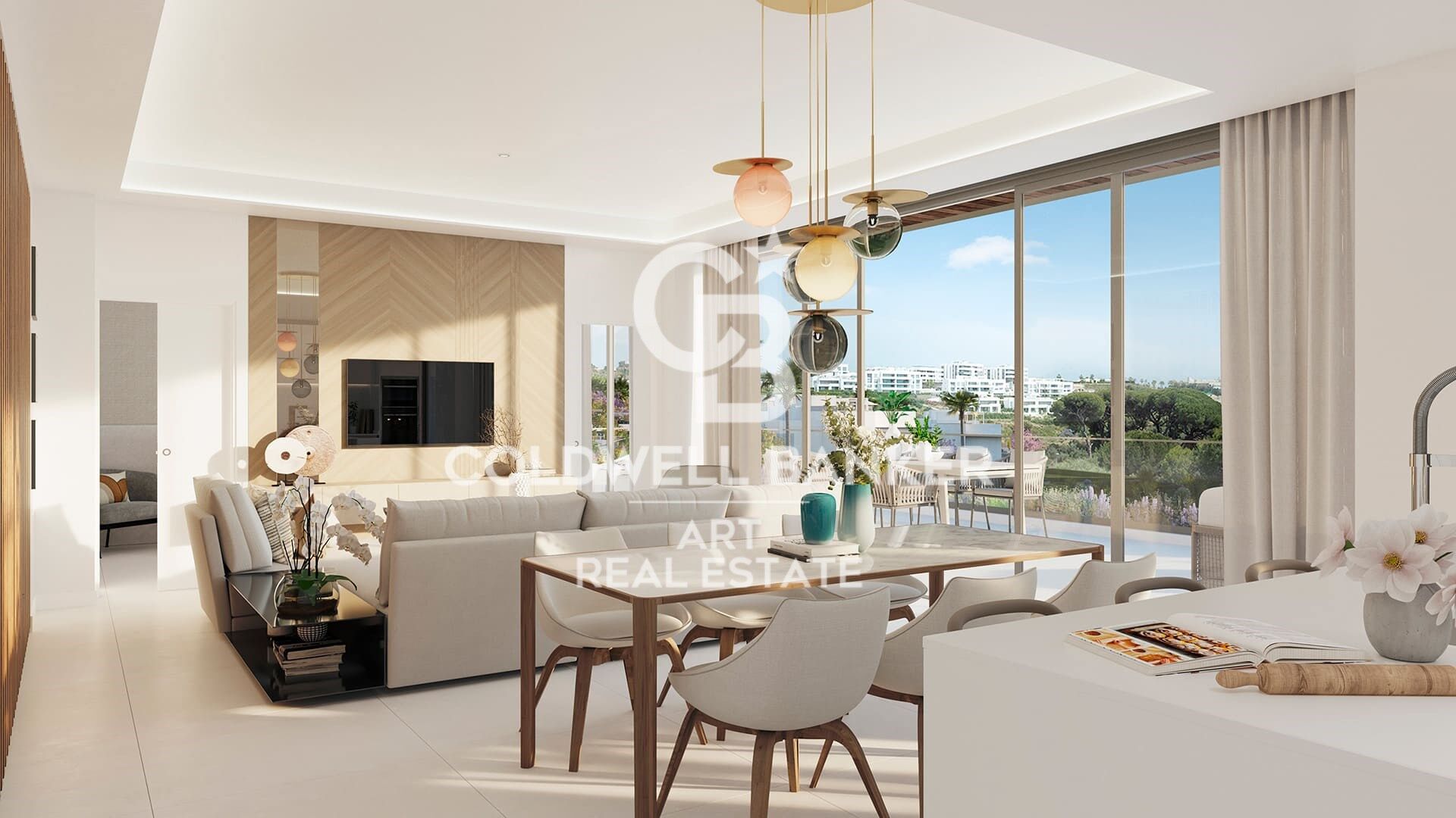 Appartements et penthouses de luxe à Marbella