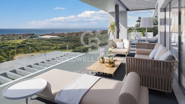 Apartamentos de lujo en La Cala de Mijas